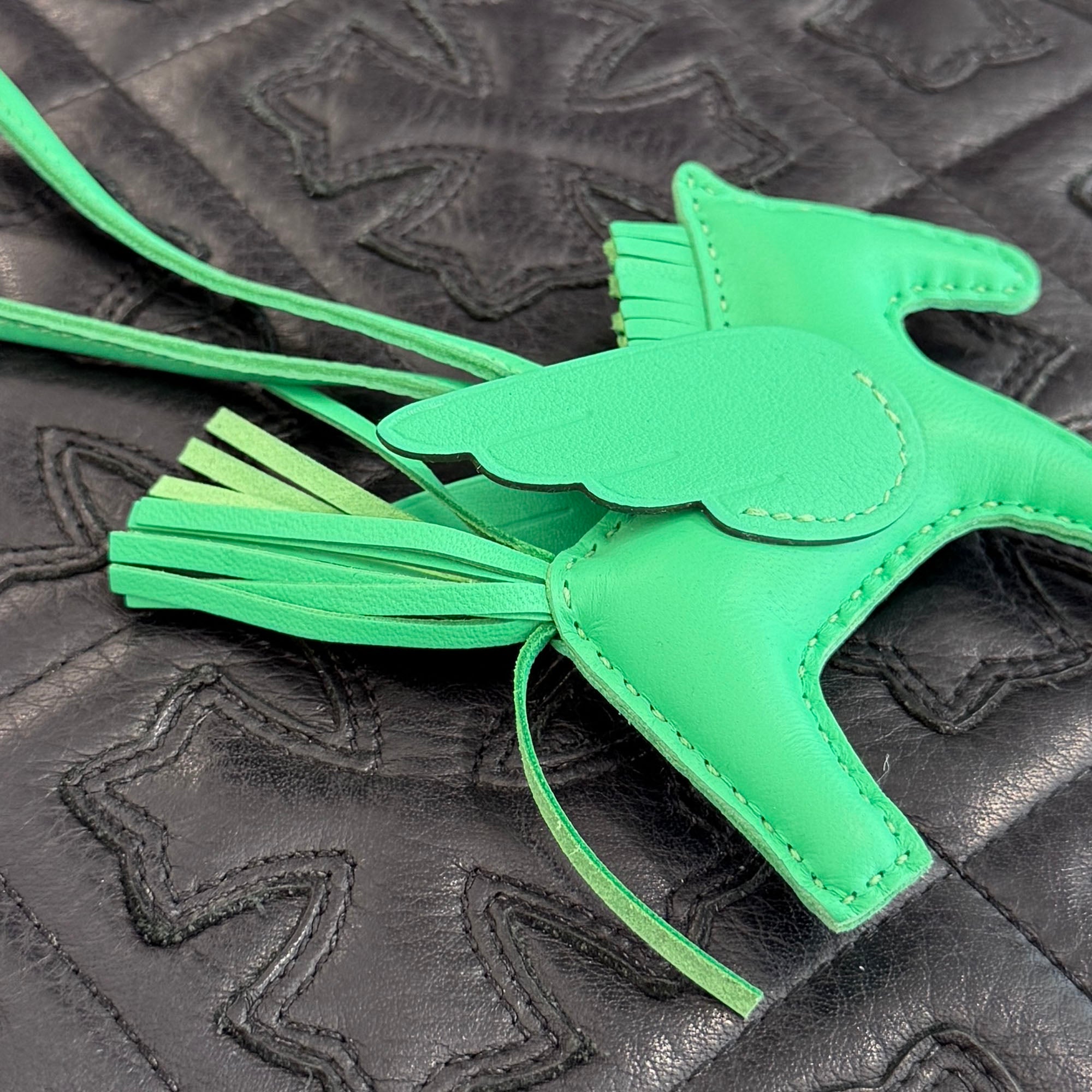 HERMES Rodeo Pegasus PM Charm W刻印 エルメス ロデオ ペガサス PM チャーム W刻印