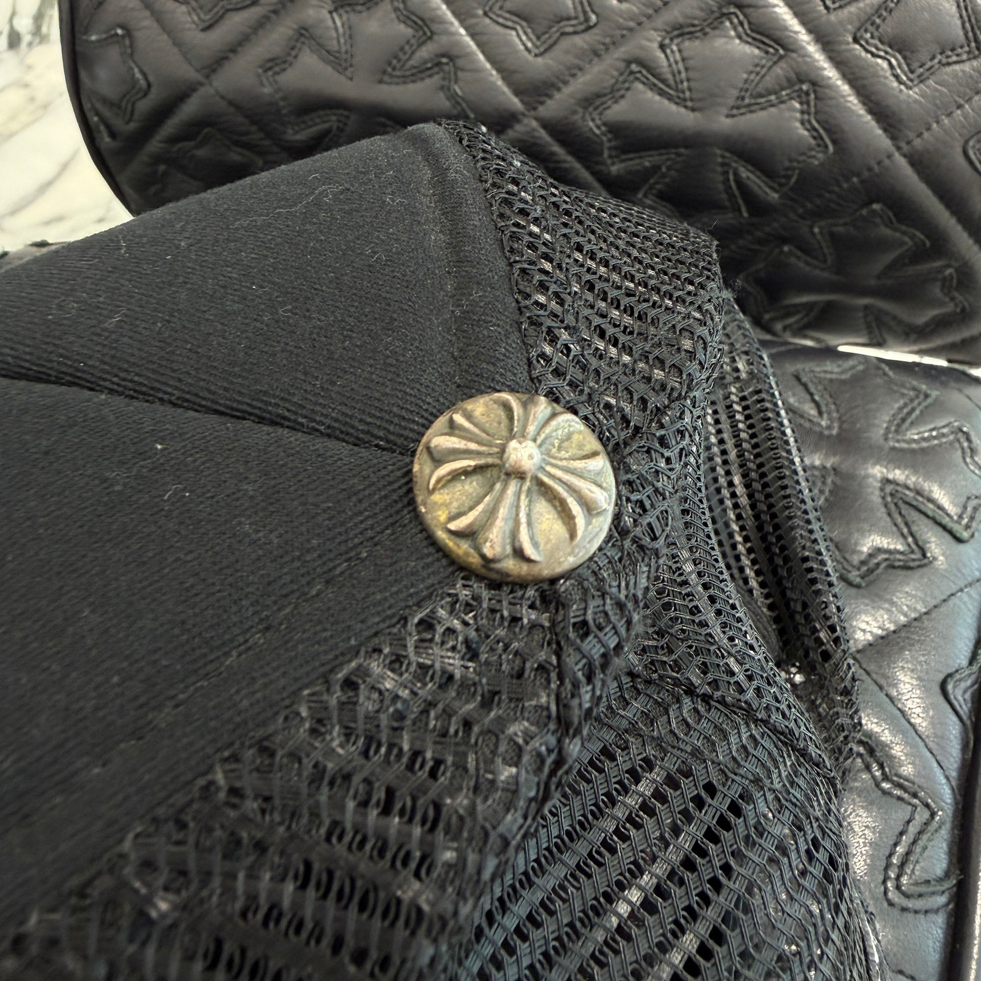 CHROME HEARTS × MATTY BOY Chomper Tracker Cap Size ONE SIZE (53-60) クロムハーツ×マッティボーイ チョンパートラッカーキャップ サイズ ONE SIZE (53-60）