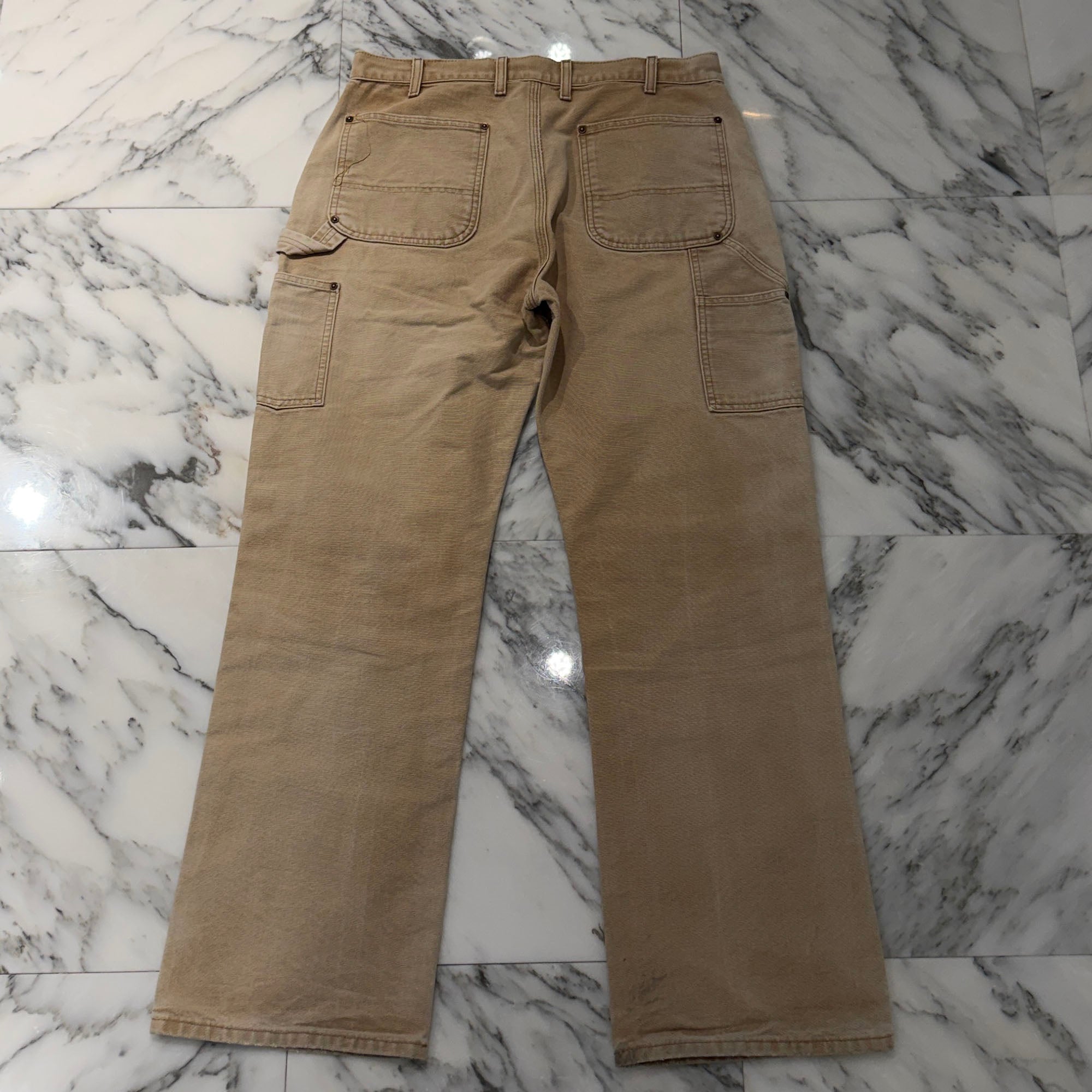 Carhartt Double Knee Denim Painter Pants Size W43×L72 カーハート ダブルニー ペインターパンツ サイズW43×L72