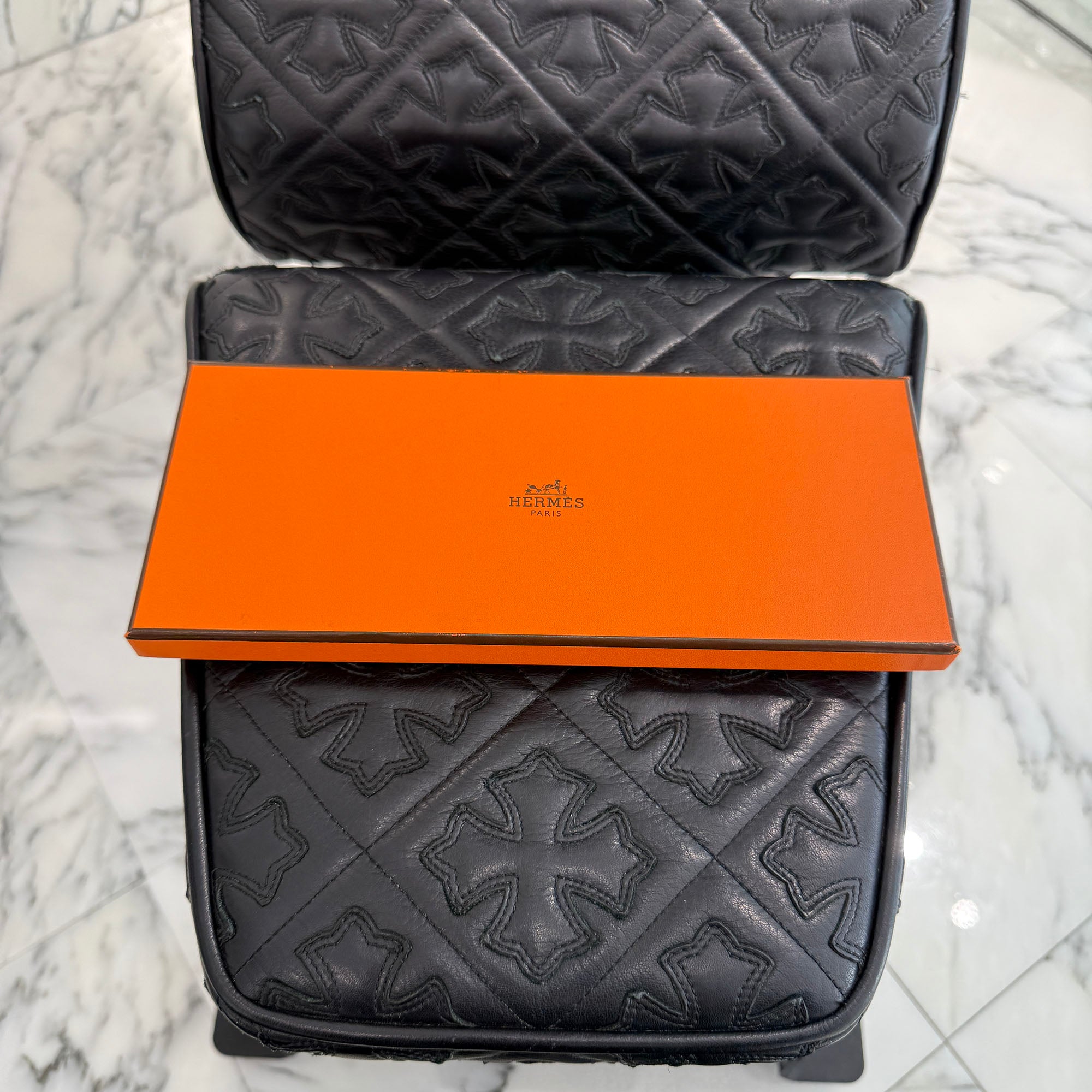 HERMES Rodeo Pegasus PM Charm W刻印 エルメス ロデオ ペガサス PM チャーム W刻印