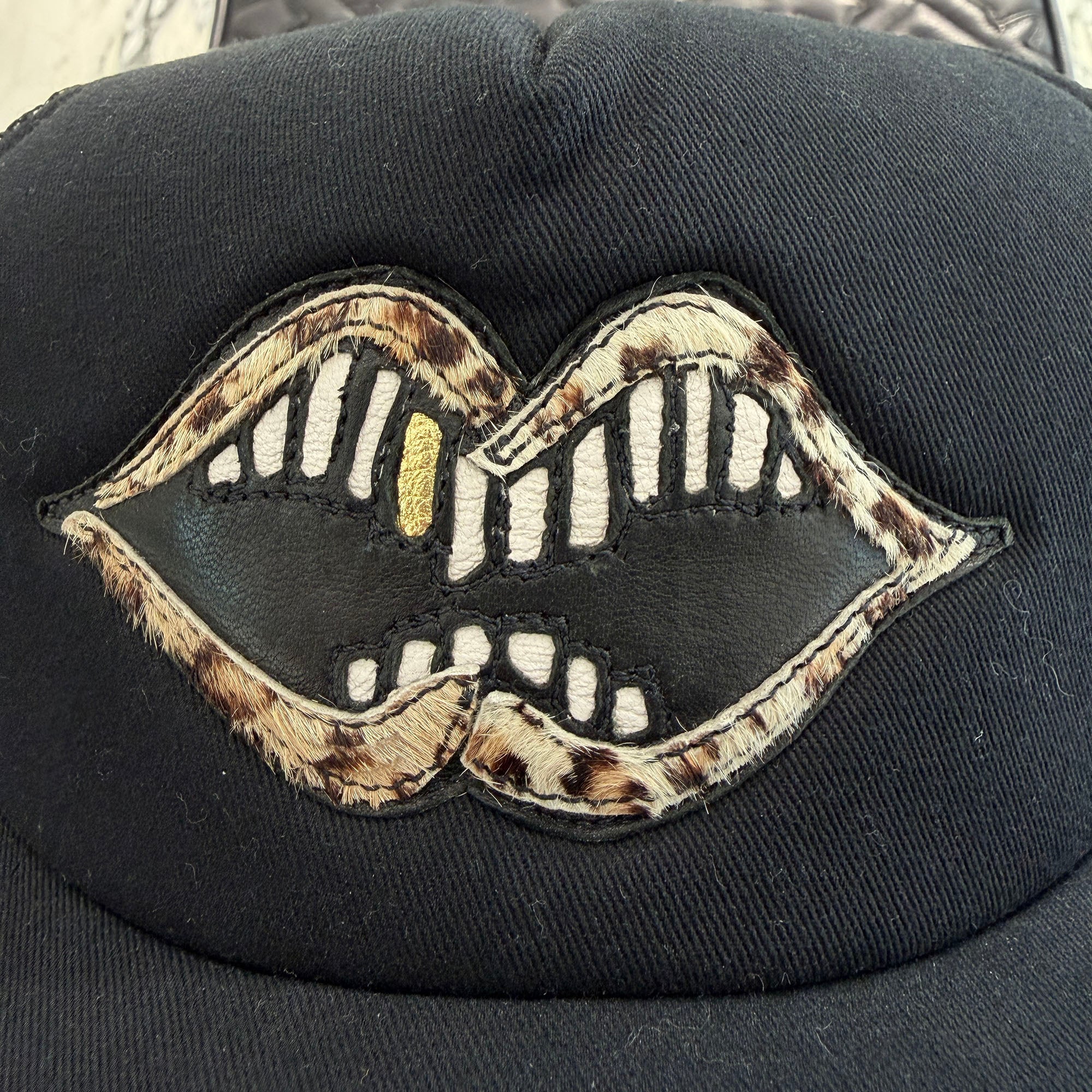 CHROME HEARTS × MATTY BOY Chomper Tracker Cap Size ONE SIZE (53-60) クロムハーツ×マッティボーイ チョンパートラッカーキャップ サイズ ONE SIZE (53-60）