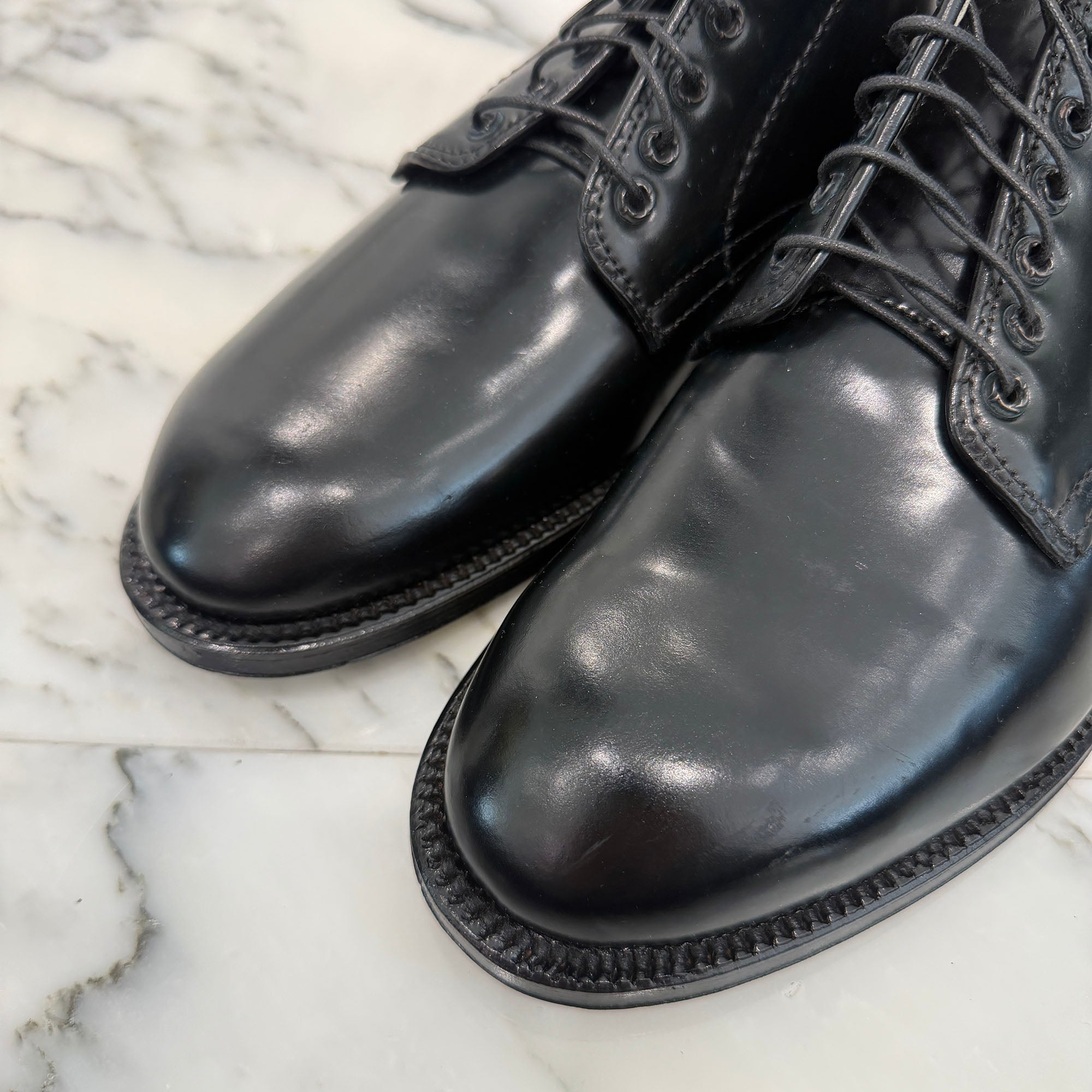 CHROME HEARTS × Alden Custom Chukka Boots Size US 7 1/2 (約25.5cm) クロムハーツ×オールデン カスタム チャッカブーツ サイズUS 7 1/2 (約25.5cm)