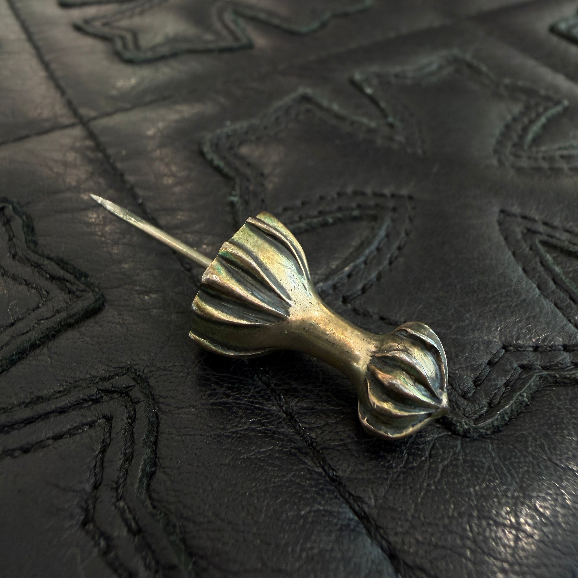 CHROME HEARTS CH Plus Push Pin クロムハーツ CHプラス プッシュピン