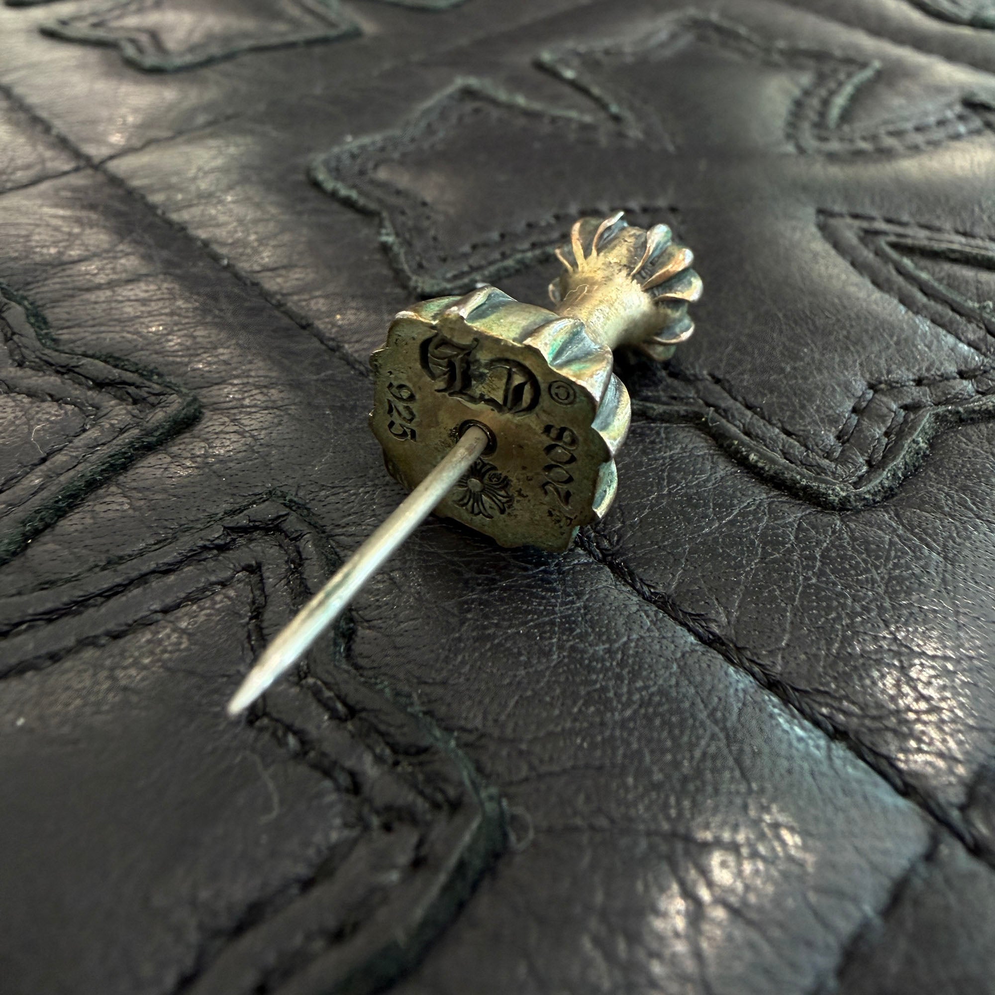 CHROME HEARTS CH Plus Push Pin クロムハーツ CHプラス プッシュピン