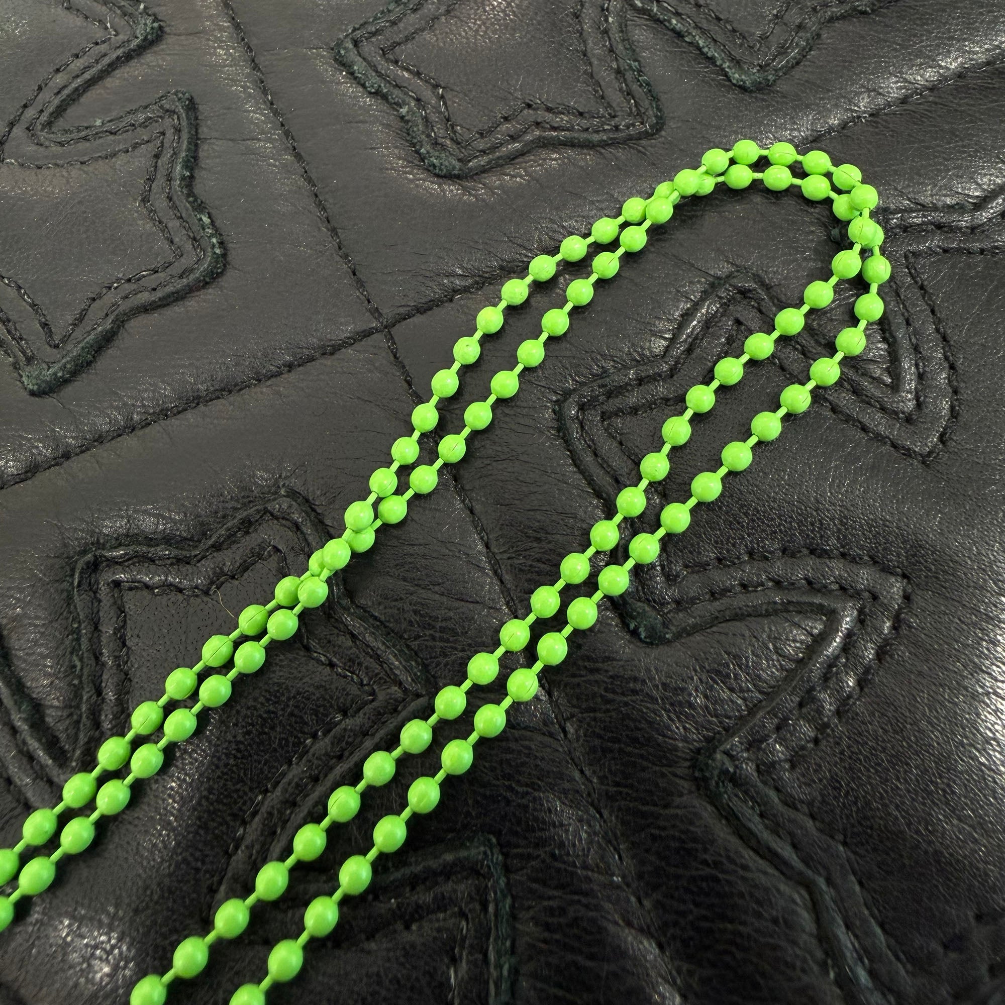 CHROME HEARTS PENDANT CROSS BALL PLSTC クロムハーツ ペンダント クロスボール プラスチック