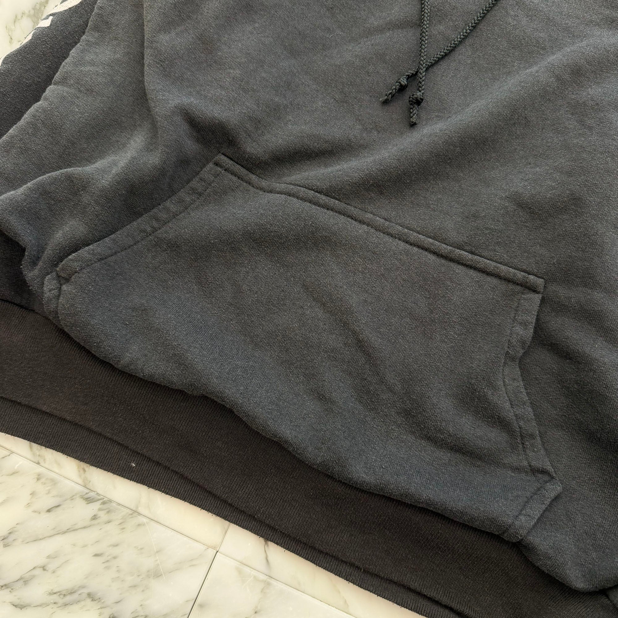 CHROME HEARTS Hooded Fuck You Horseshoe Pullover Hoodie Size M クロムハーツ フーデッド ファックユー ホースシュー プルオーバーフーディ サイズM