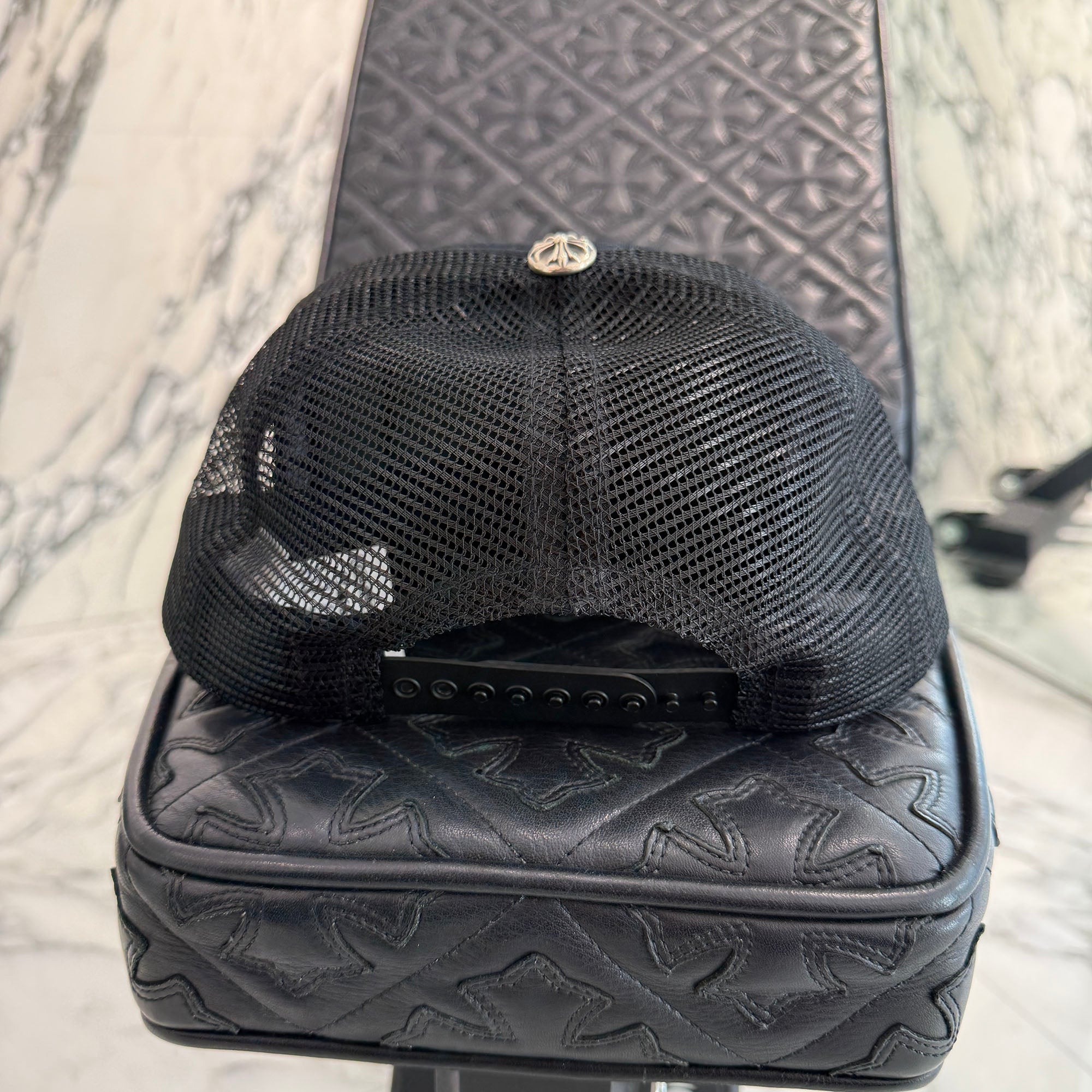CHROME HEARTS Hong Kong Limited Trucker Cap Size ONE SIZE (51-61) クロムハーツ 香港限定 トラッカーキャップ サイズONE SIZE (51-61)
