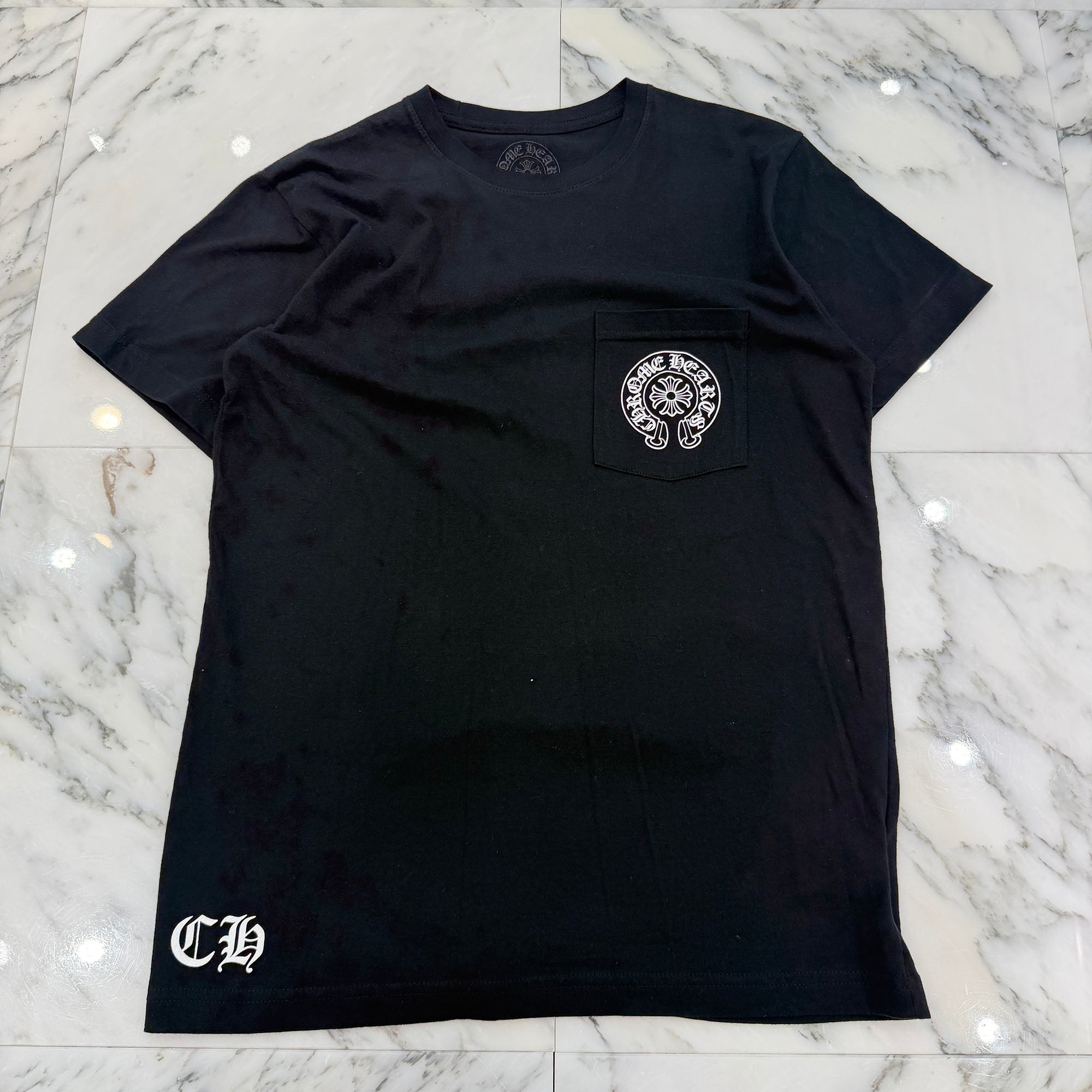 CHROME HEARTS Los Angeles Limited Horseshoe Tee Size M クロムハーツ ロサンゼルス ホースシュー Tシャツ サイズM