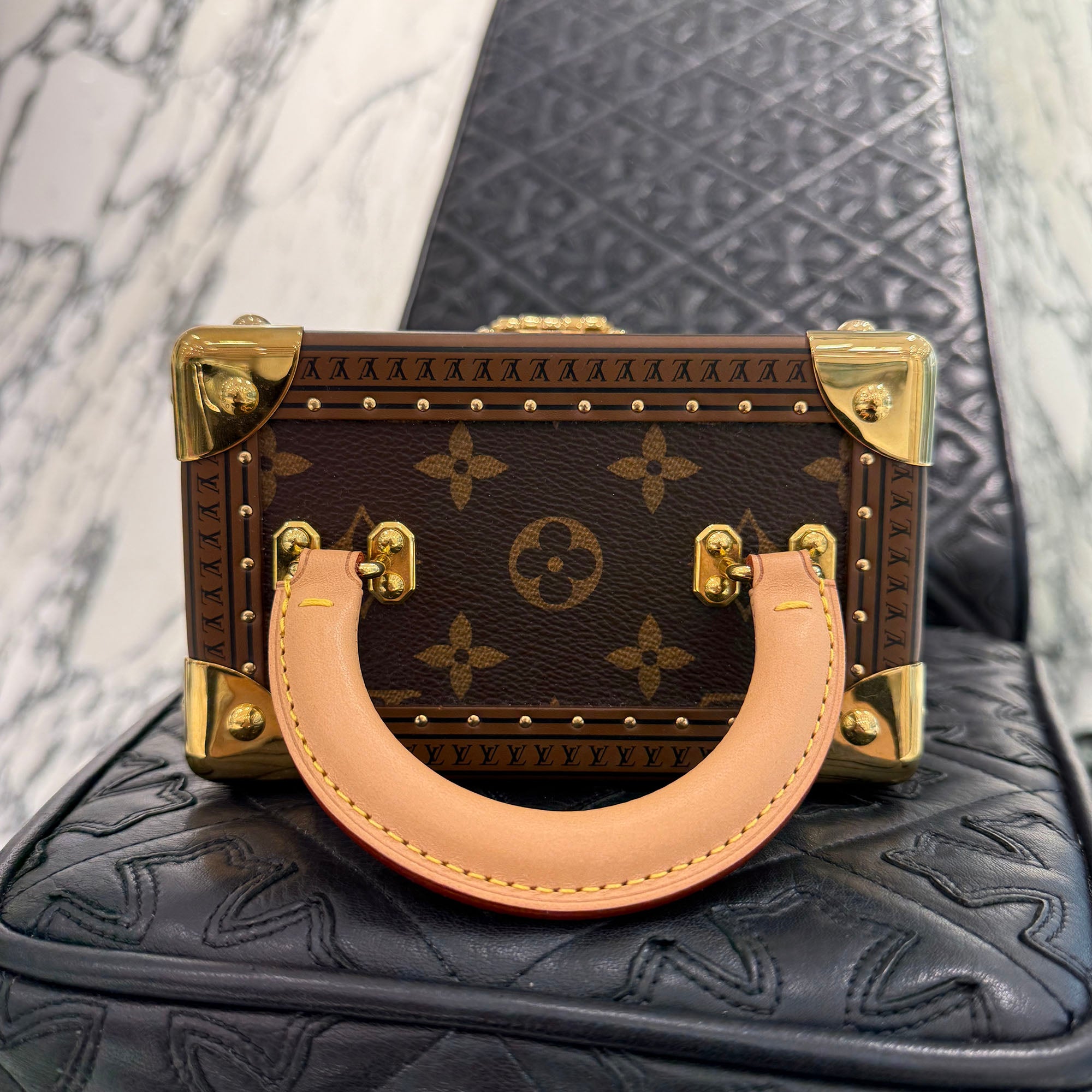 Louis Vuitton モノグラム ボックス