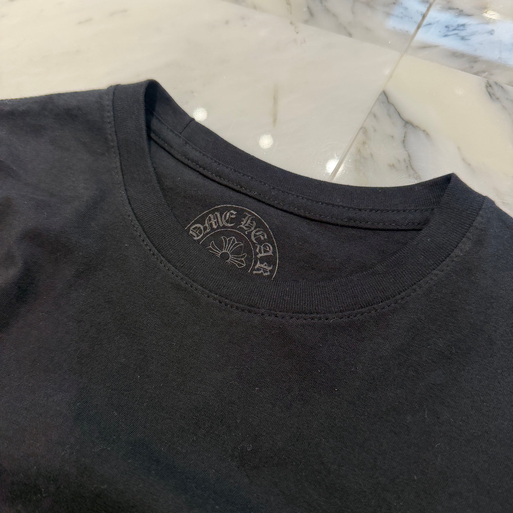 CHROME HEARTS Los Angeles Limited Horseshoe Tee Size M クロムハーツ ロサンゼルス ホースシュー Tシャツ サイズM