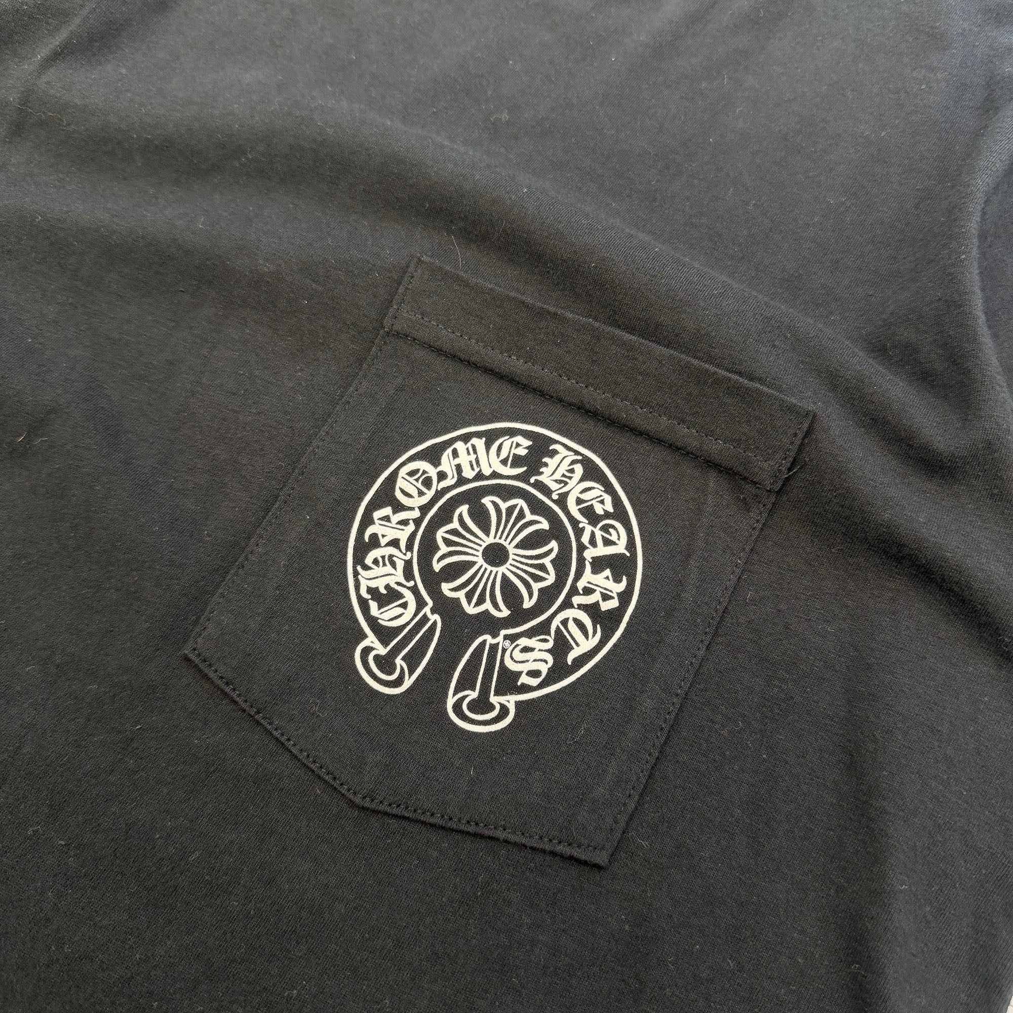 CHROME HEARTS Los Angeles Limited Horseshoe Tee Size M クロムハーツ ロサンゼルス ホースシュー Tシャツ サイズM