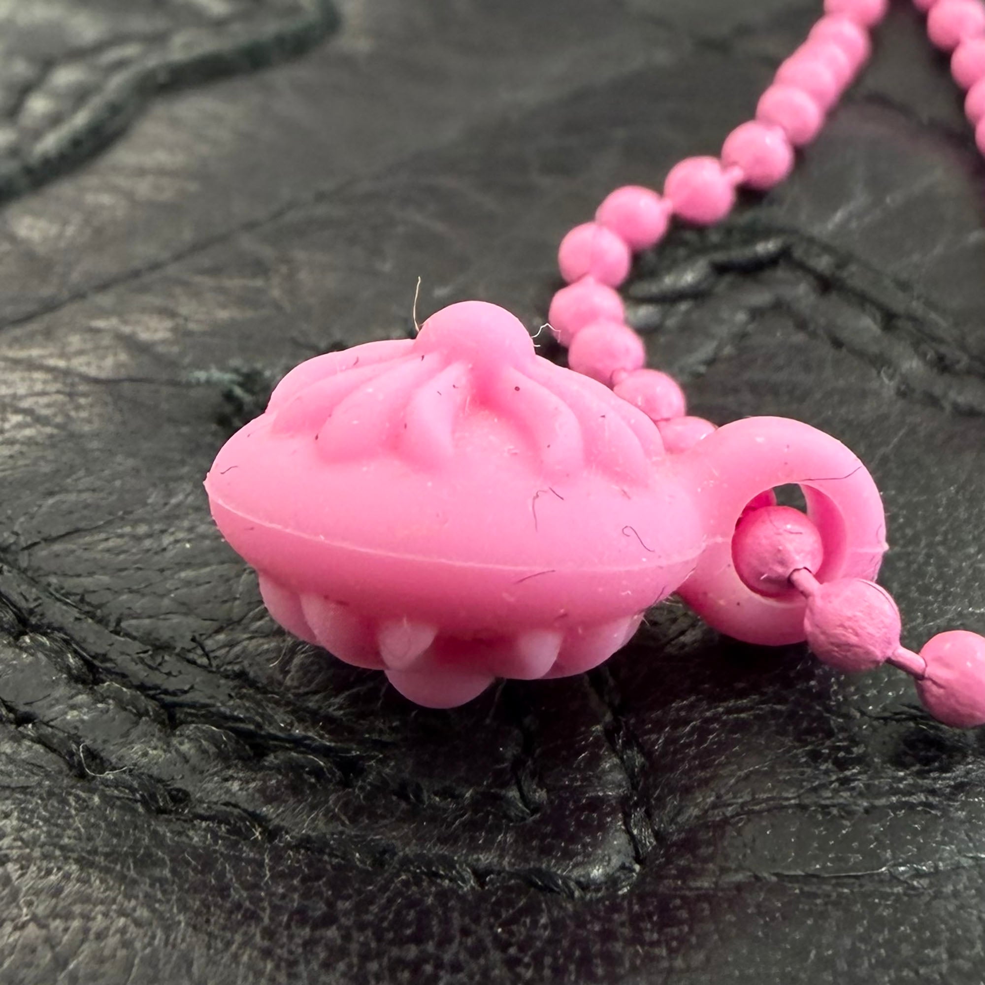 CHROME HEARTS PENDANT CROSS BALL PLSTC クロムハーツ ペンダント クロスボール プラスチック