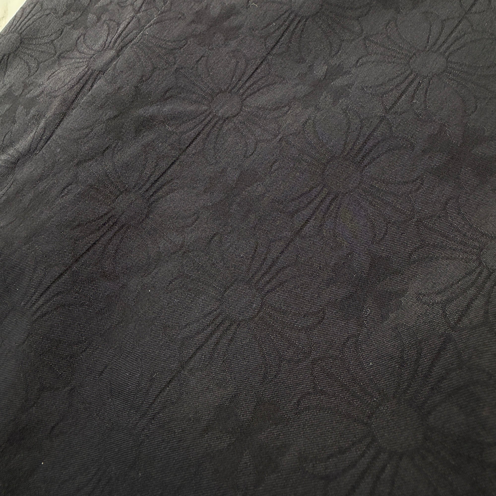 CHROME HEARTS TRASH PICK UP CH Plus Track Nylon Pants Size L クロムハーツ トラッシュピックアップ CHプラス トラック ナイロンパンツ サイズL