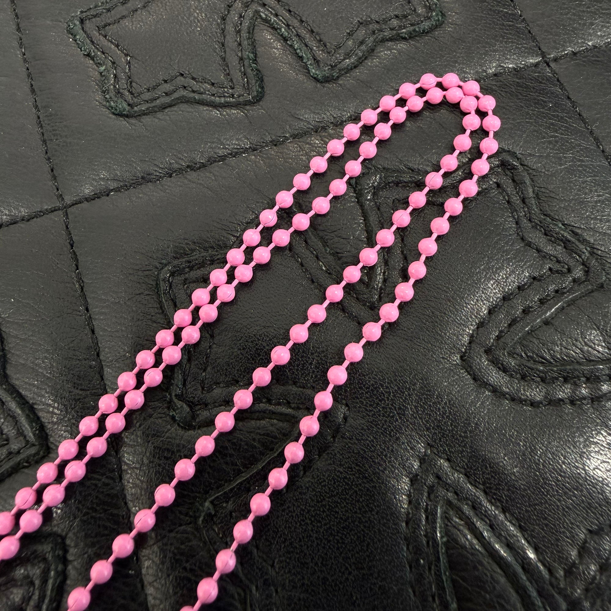 CHROME HEARTS PENDANT CROSS BALL PLSTC クロムハーツ ペンダント クロスボール プラスチック