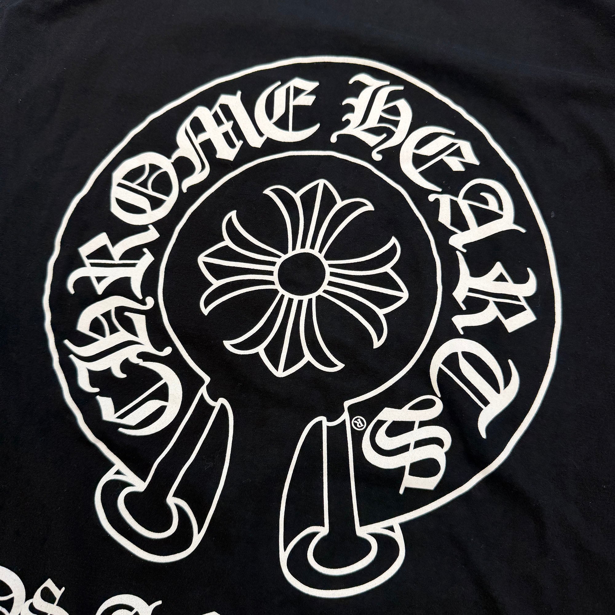 CHROME HEARTS Los Angeles Limited Horseshoe Tee Size M クロムハーツ ロサンゼルス ホースシュー Tシャツ サイズM
