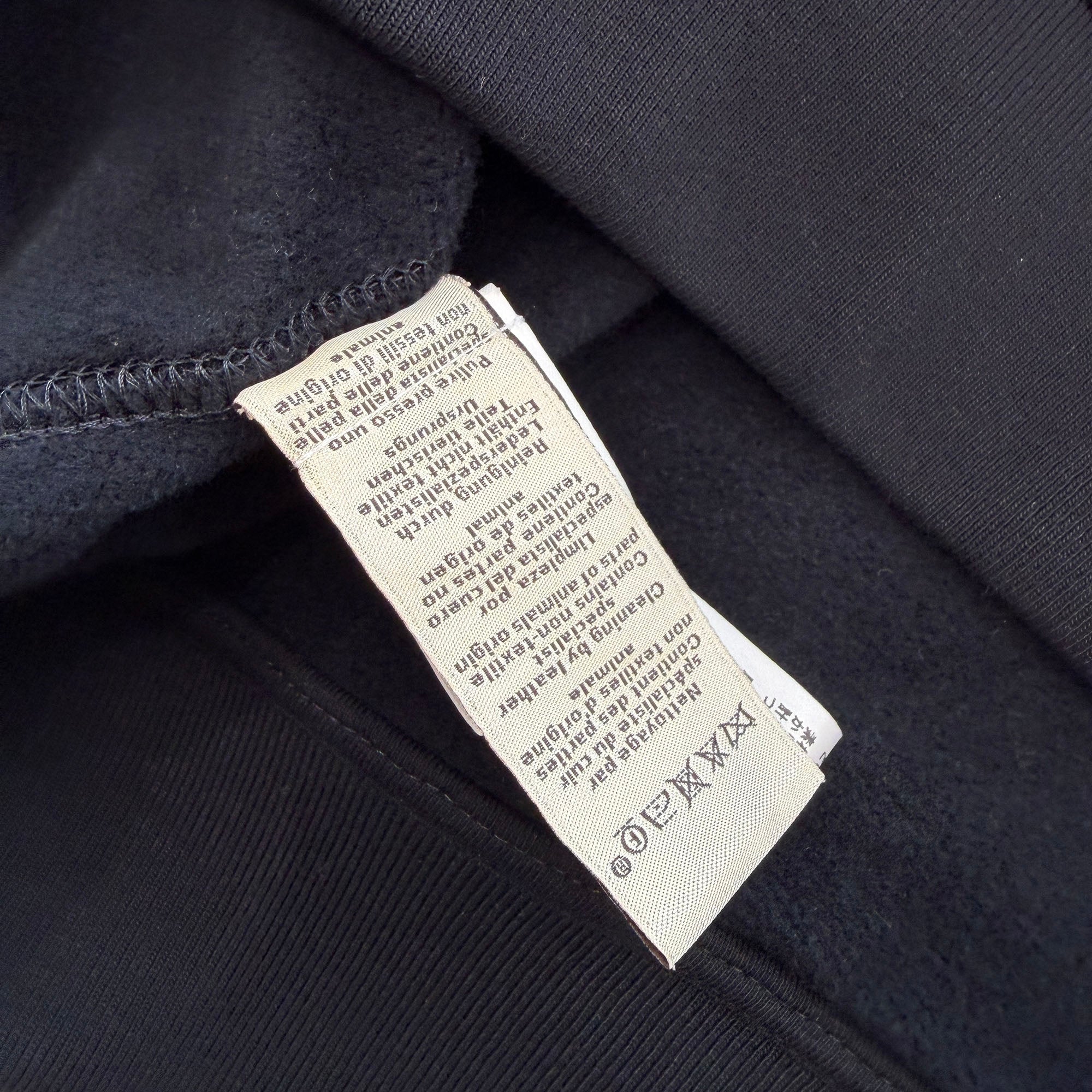 HERMES 2024SS Cotton Teddy Blouson " Jeu d'Adresse " Varsity Jacket H457810HA01 Size M エルメス コットン テディブルゾン " ジュ・ダドレス " バーシティジャケット サイズM
