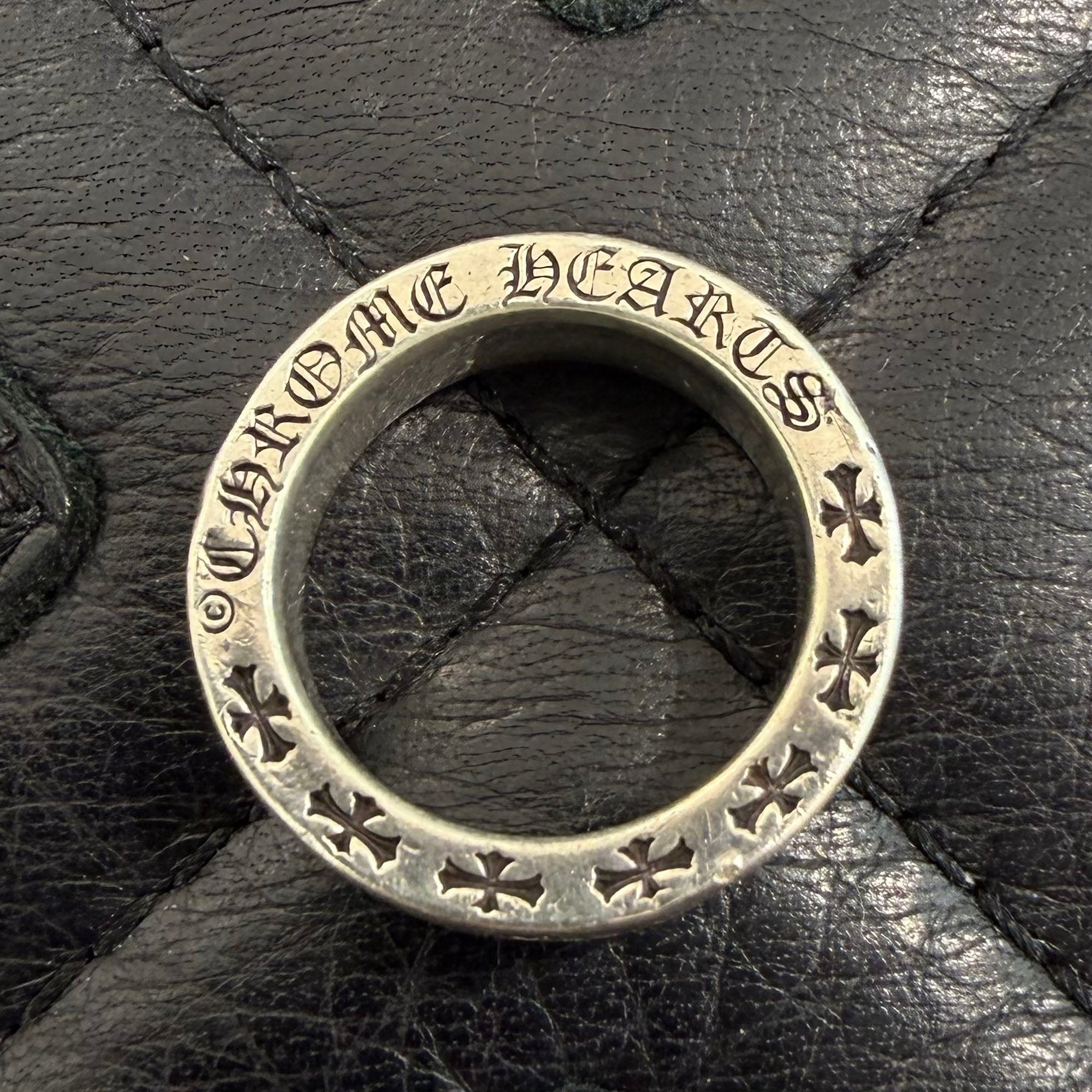 CHROME HEARTS "FOREVER" Spacer Ring Size 9号 クロムハーツ "フォーエバー" スペーサーリング サイズ9号