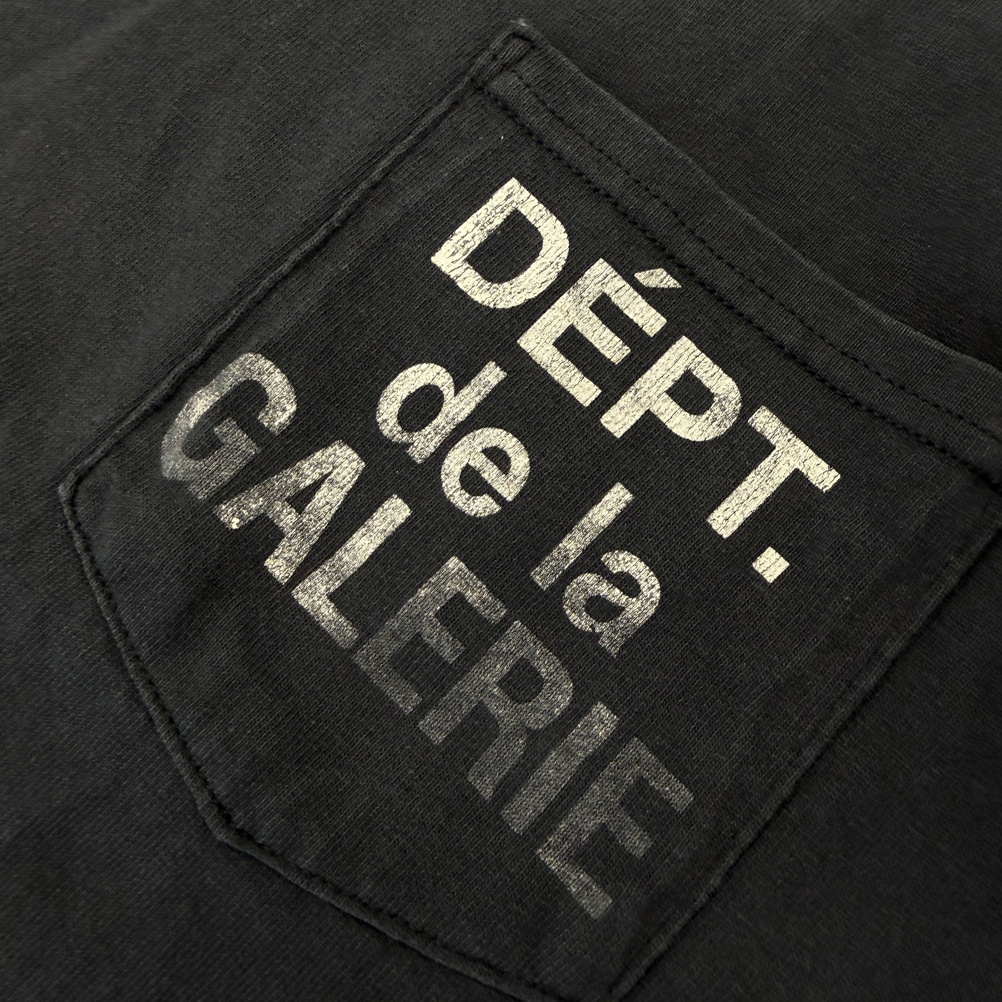 GALLERY DEPT. 2021SS French Logo Pocket Long Sleeve T-Shirt Size L ギャラリーデプト フレンチロゴポケットロングスリーブTシャツ サイズL
