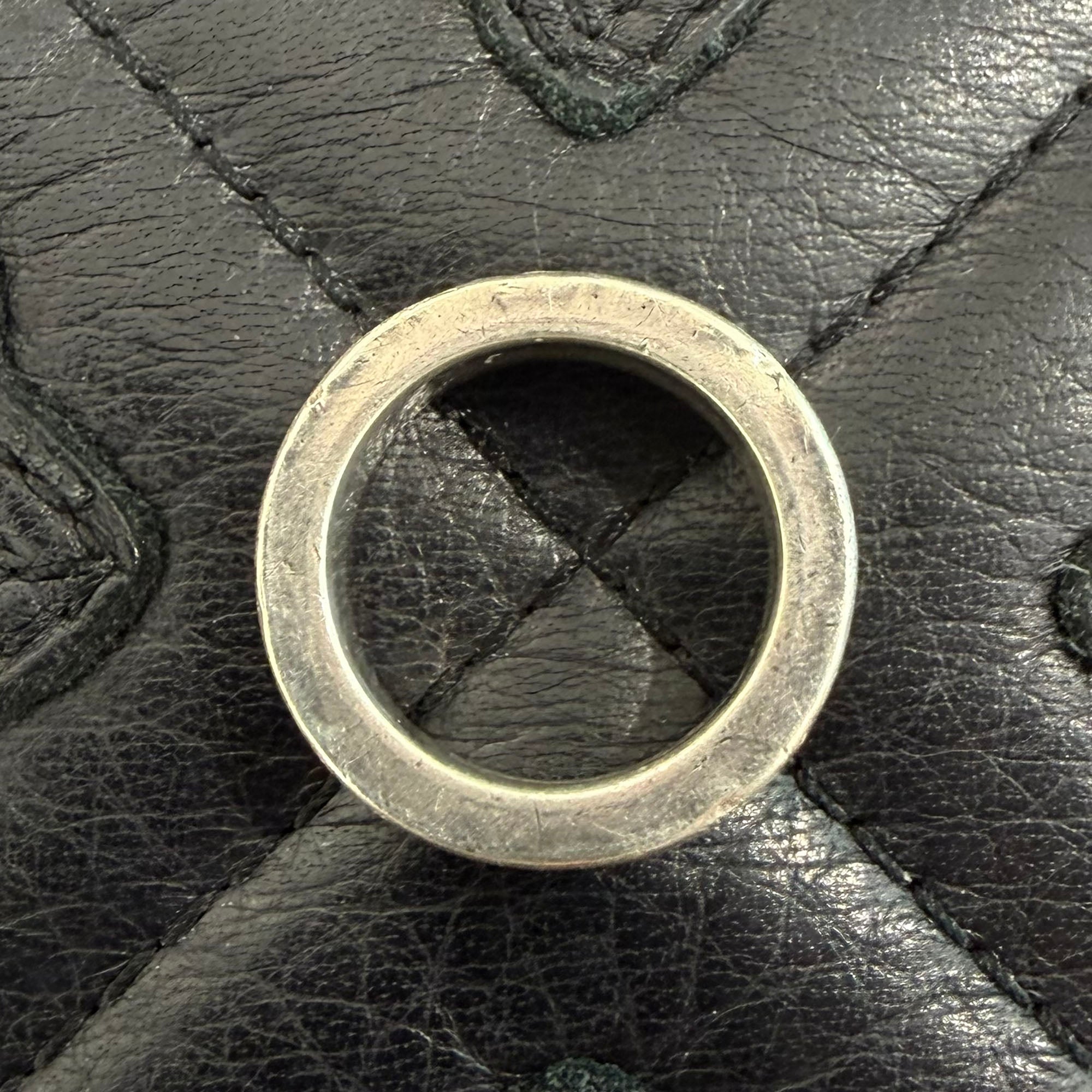CHROME HEARTS "FOREVER" Spacer Ring Size 9号 クロムハーツ "フォーエバー" スペーサーリング サイズ9号