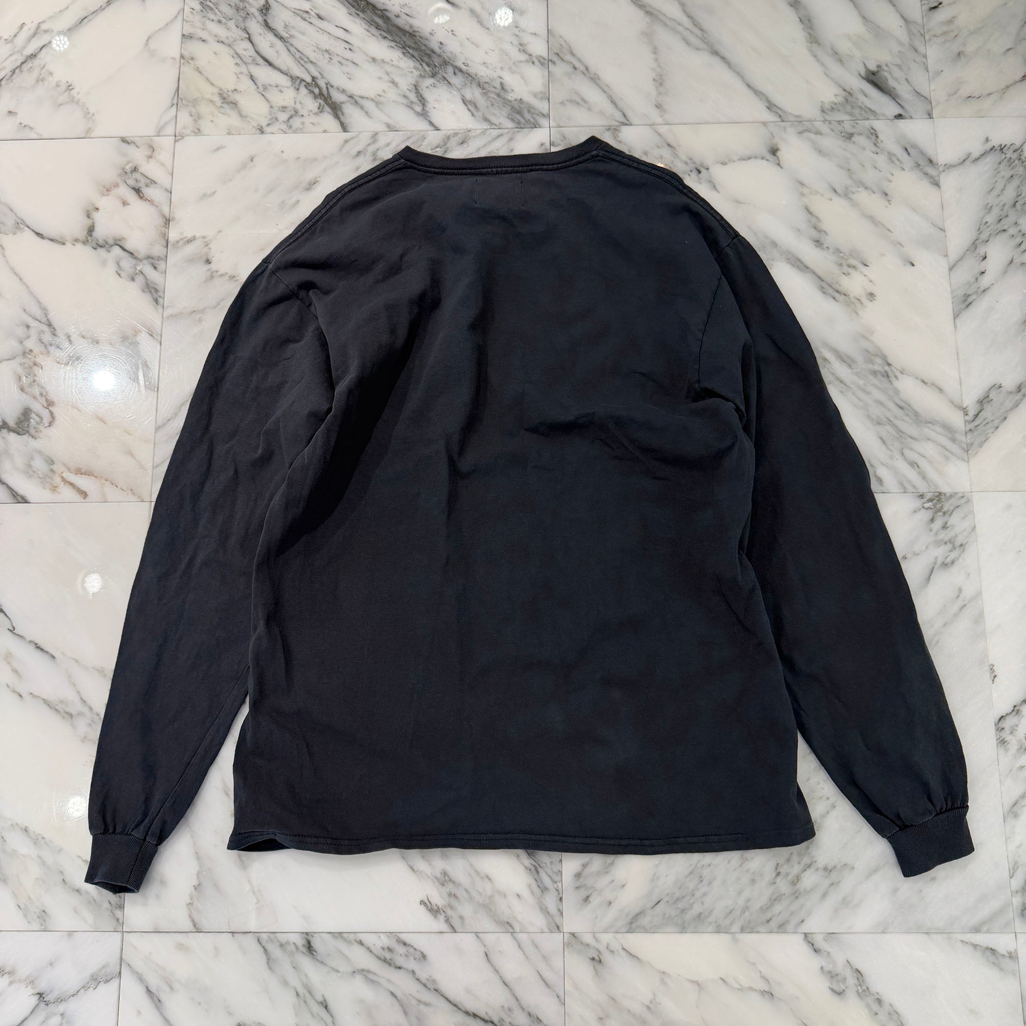 GALLERY DEPT. 2021SS French Logo Pocket Long Sleeve T-Shirt Size L ギャラリーデプト フレンチロゴポケットロングスリーブTシャツ サイズL