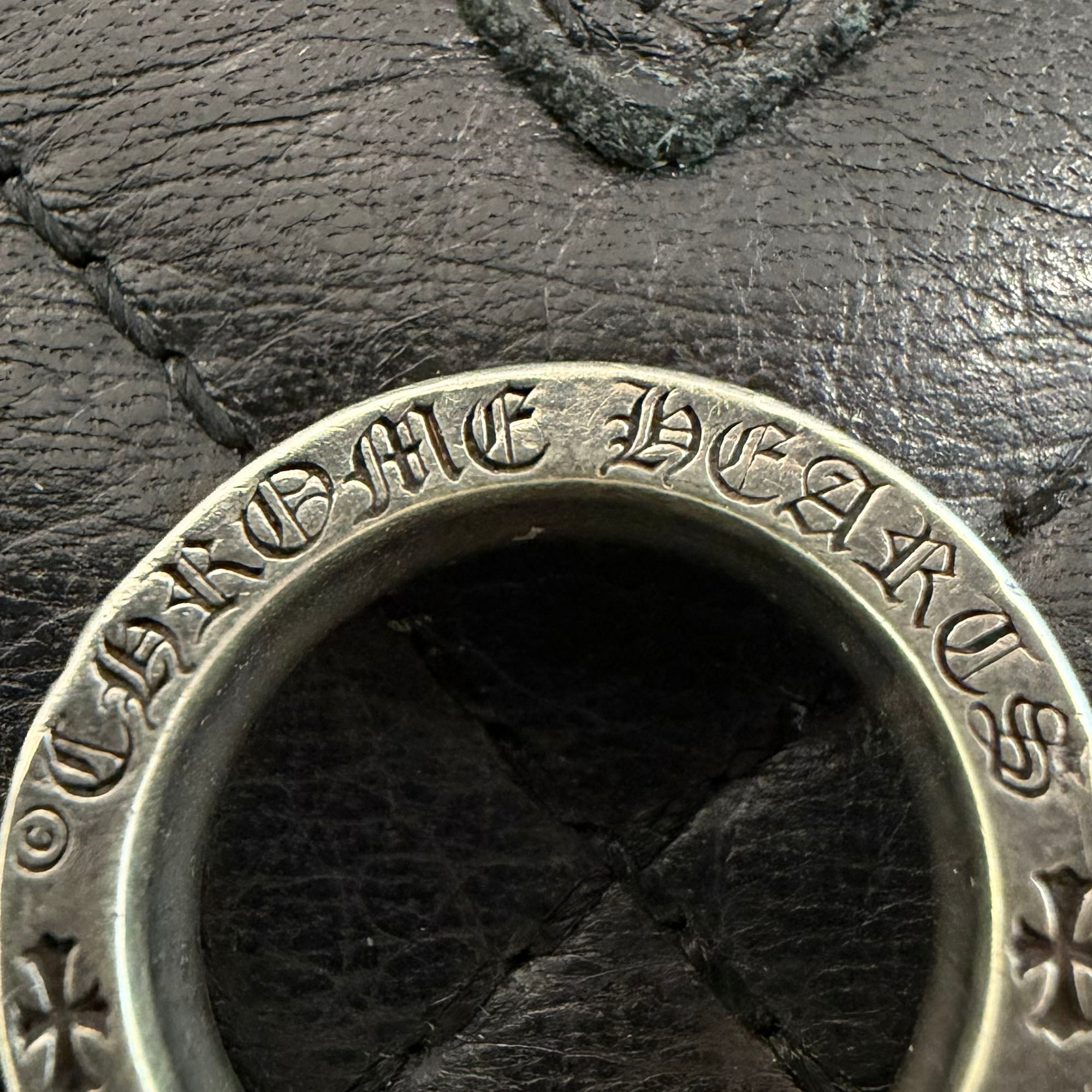CHROME HEARTS "FOREVER" Spacer Ring Size 9号 クロムハーツ "フォーエバー" スペーサーリング サイズ9号