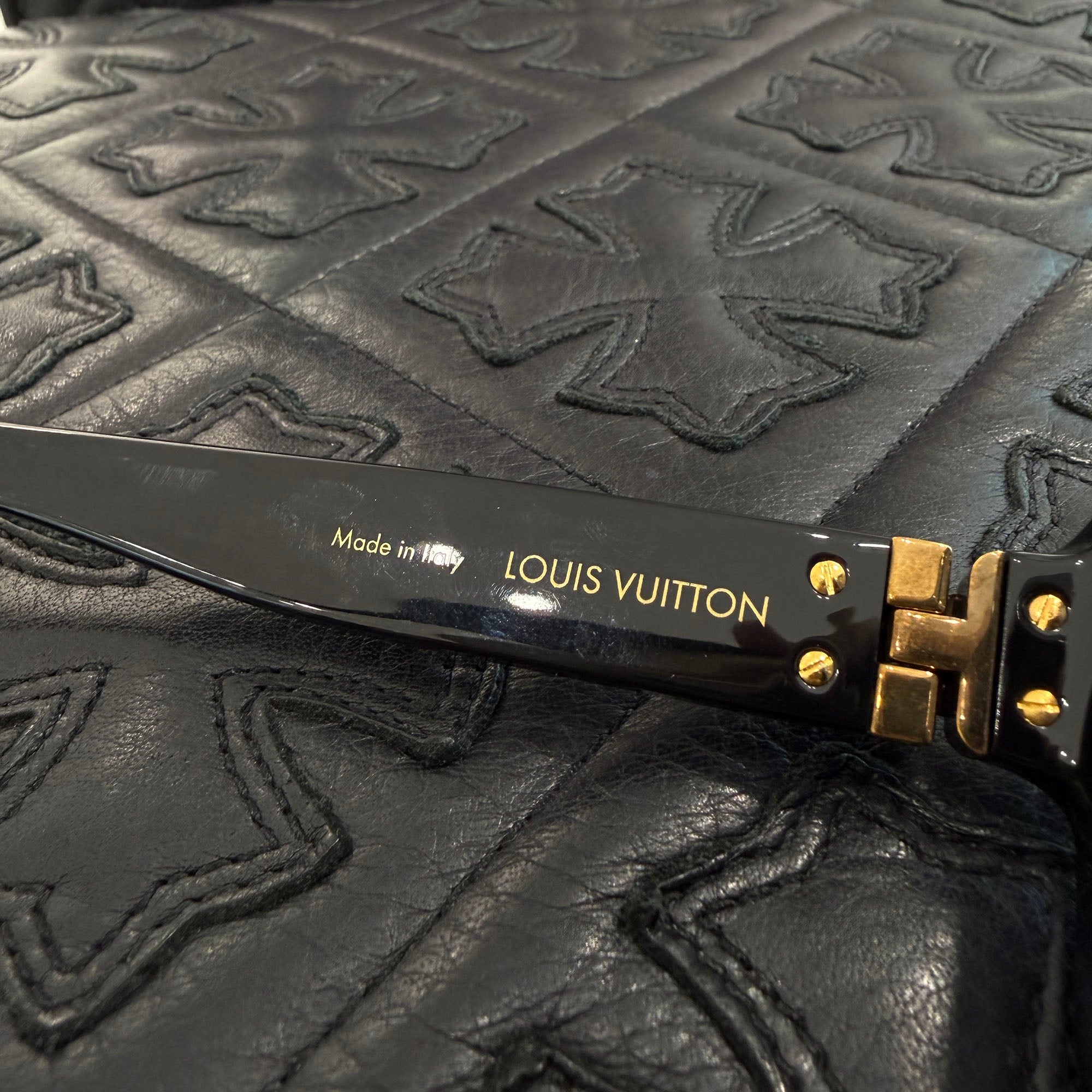 LOUIS VUITTON 1.0 Millionaires Sunglasses Z2516U Size 63□16 140 ルイヴィトン 1.0 ミリオネア サングラス サイズ63□16 140