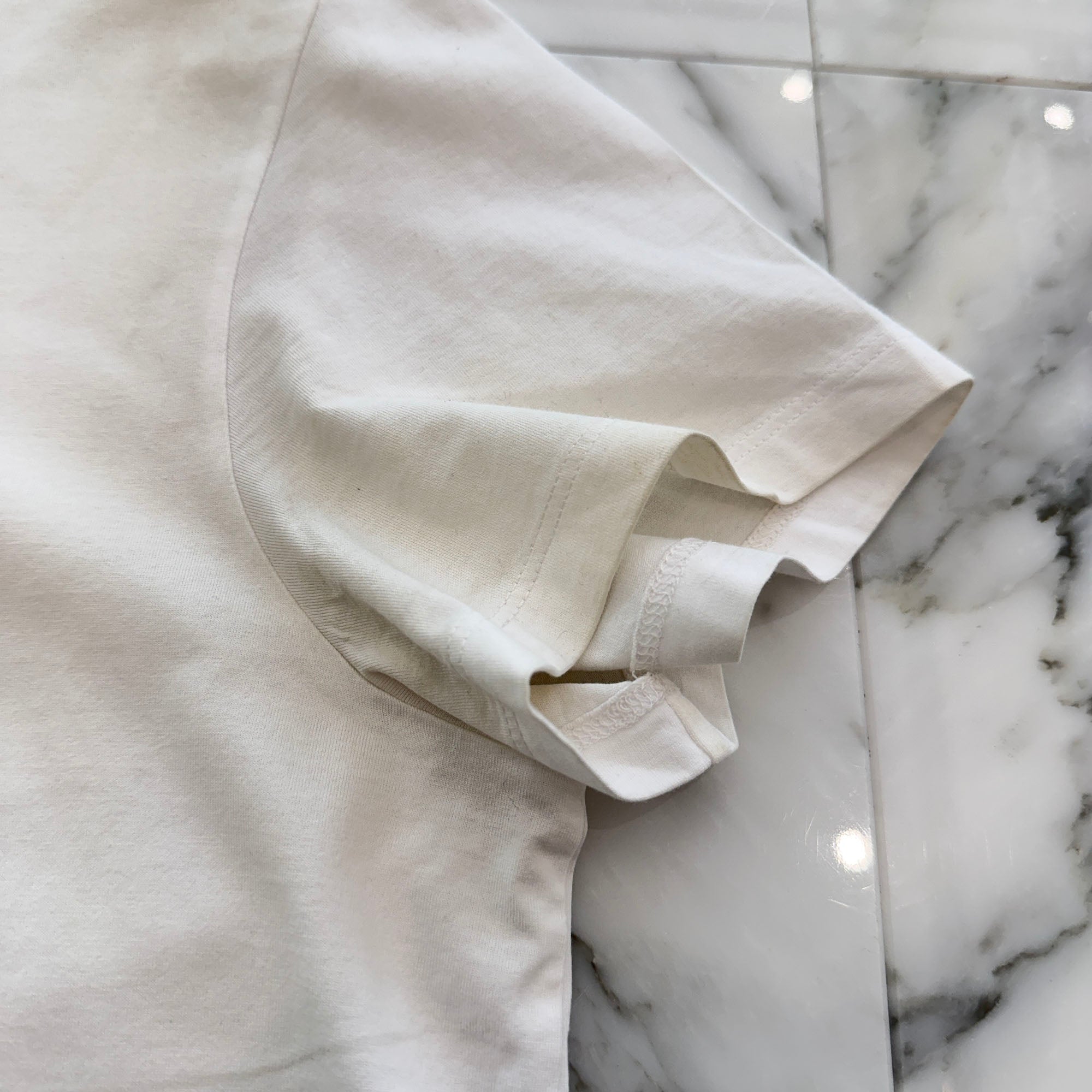Maison Margiela 2023SS Numbering Logo Tee S50GC0684 S22816 Size L メゾンマルジェラ ナンバリング ロゴ Tシャツ サイズL
