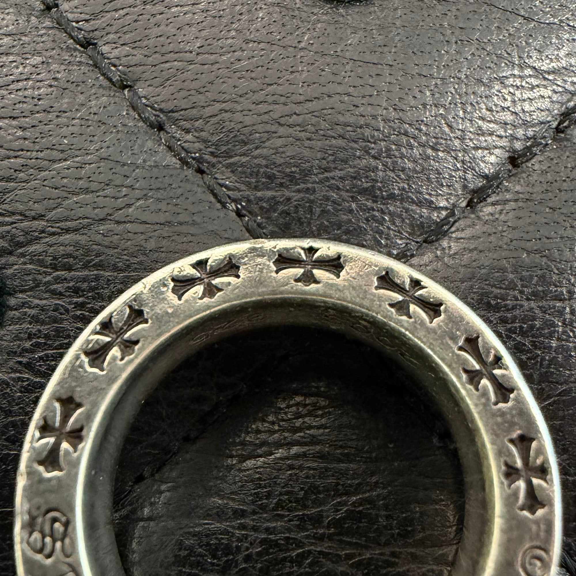 CHROME HEARTS "FOREVER" Spacer Ring Size 9号 クロムハーツ "フォーエバー" スペーサーリング サイズ9号