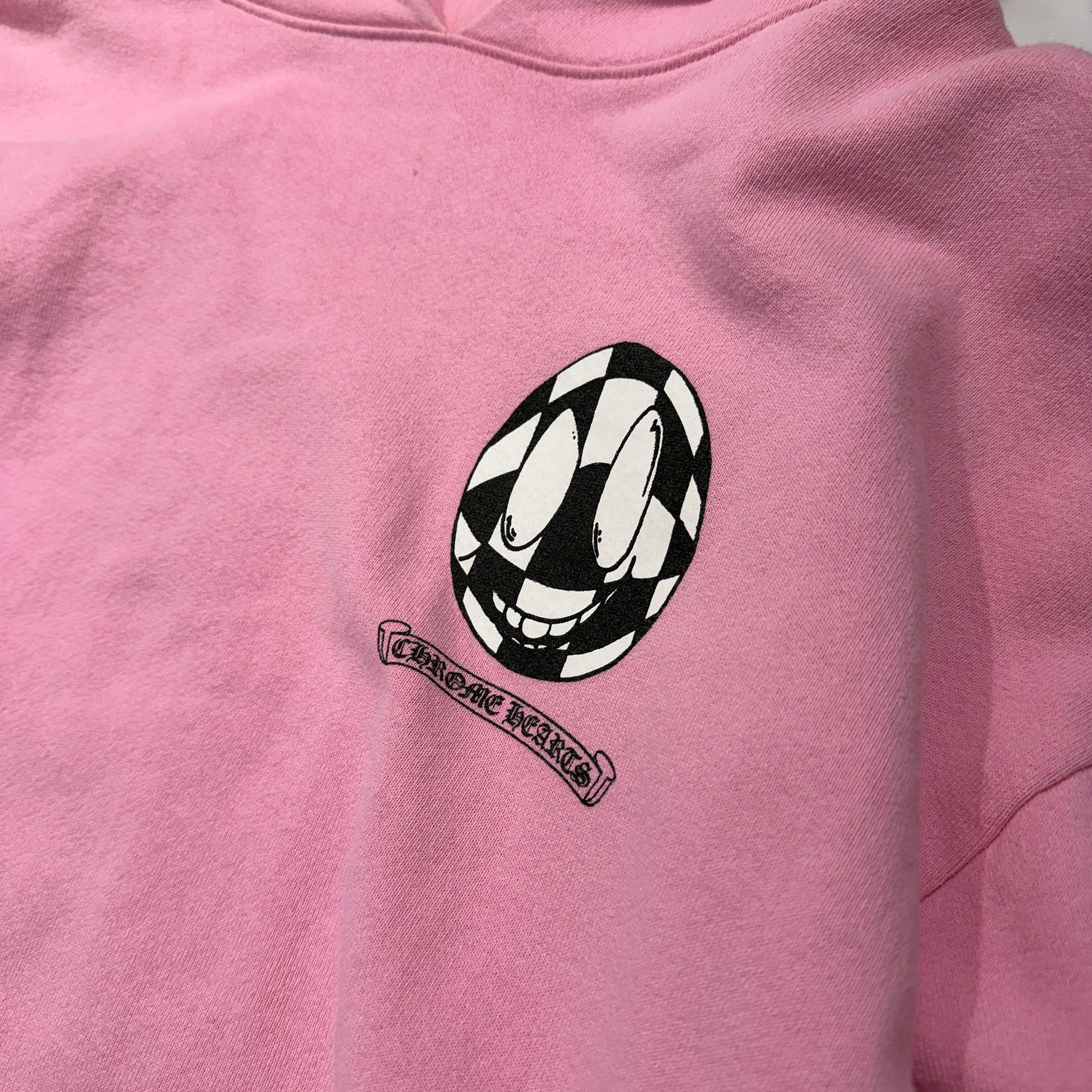 CHROME HEARTS × MATTY BOY Vanity Affair Pullover Hoodie Size XL クロムハーツ × マッティボーイ バニティ・アフェア プルオーバーフーディー サイズXL