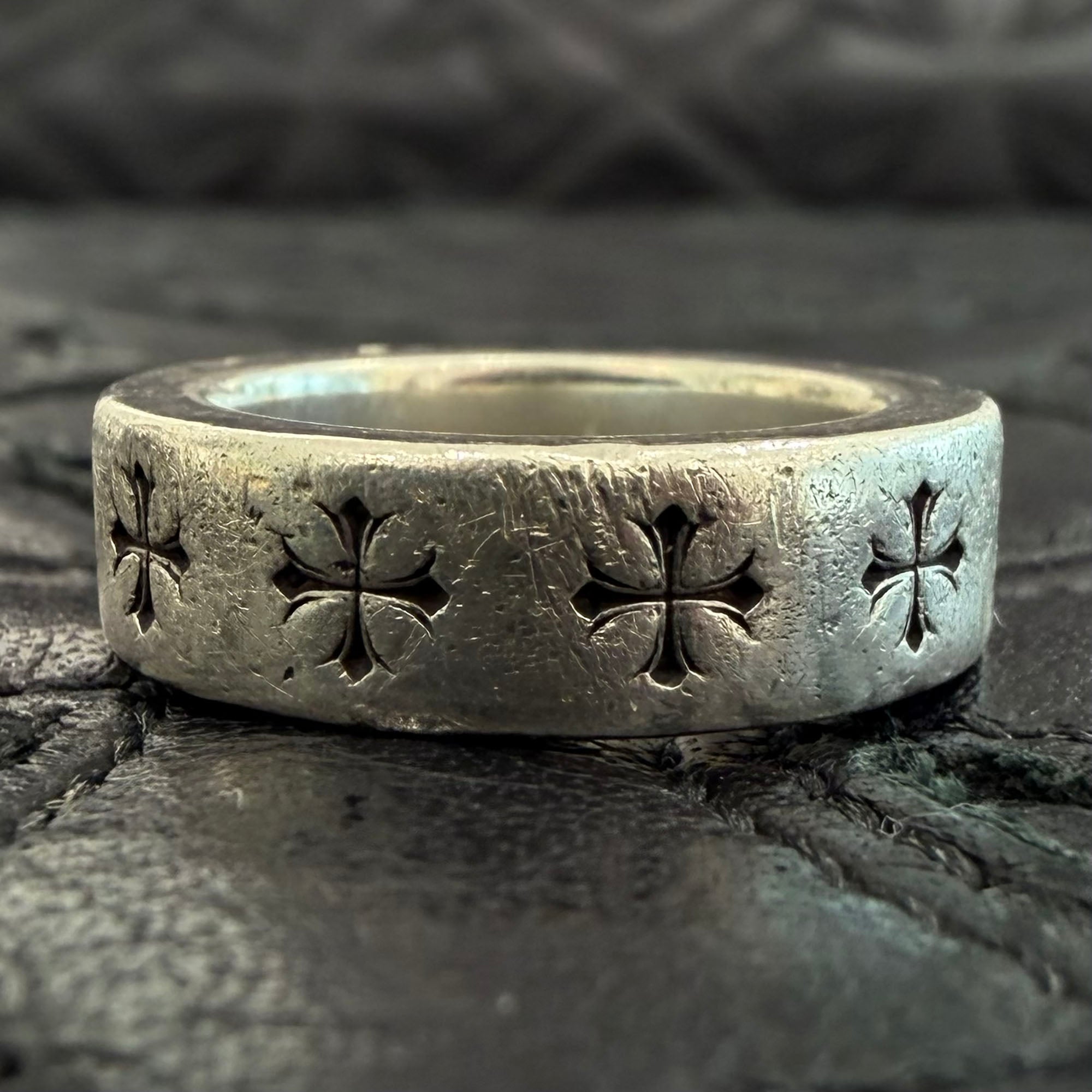 CHROME HEARTS "FOREVER" Spacer Ring Size 9号 クロムハーツ "フォーエバー" スペーサーリング サイズ9号
