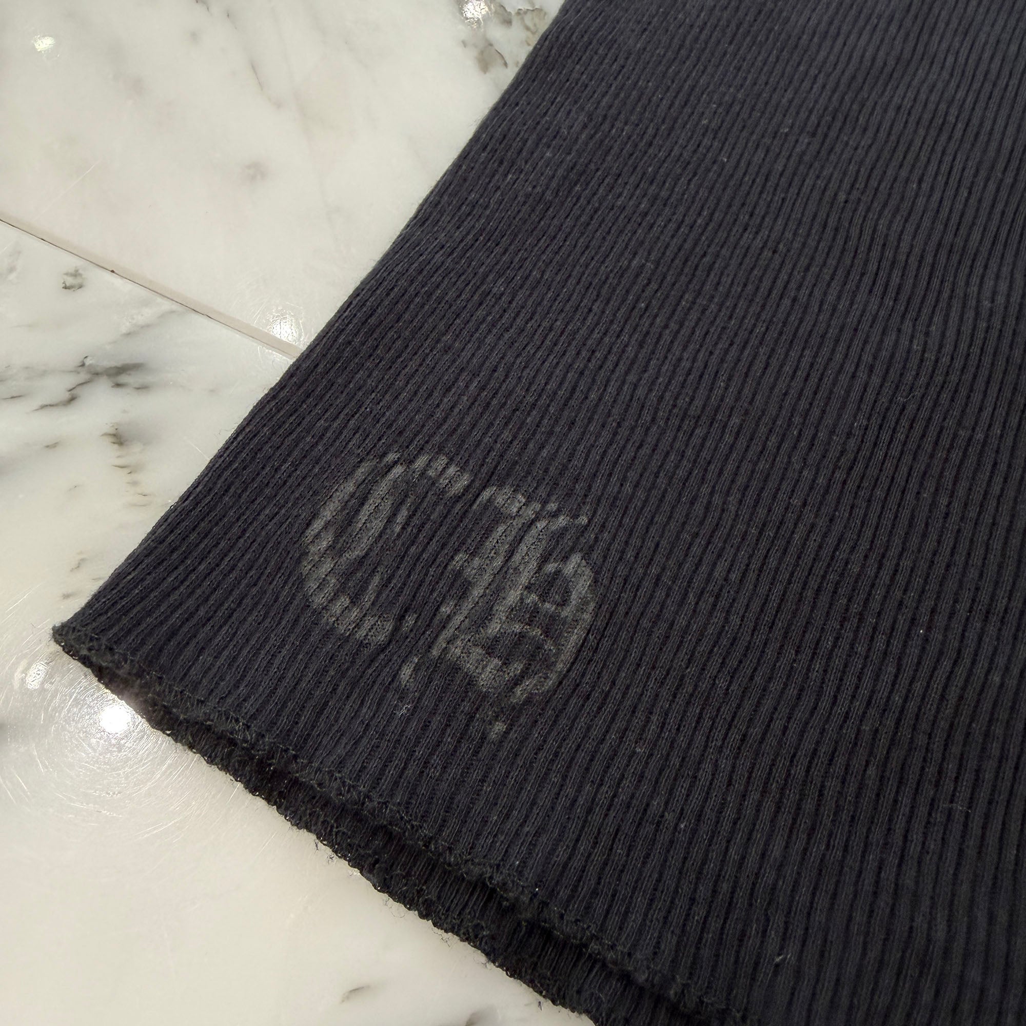 CHROME HEARTS Horseshoe Logo Tank Top Size XL クロムハーツ ホースシュー ロゴ タンクトップ サイズXL