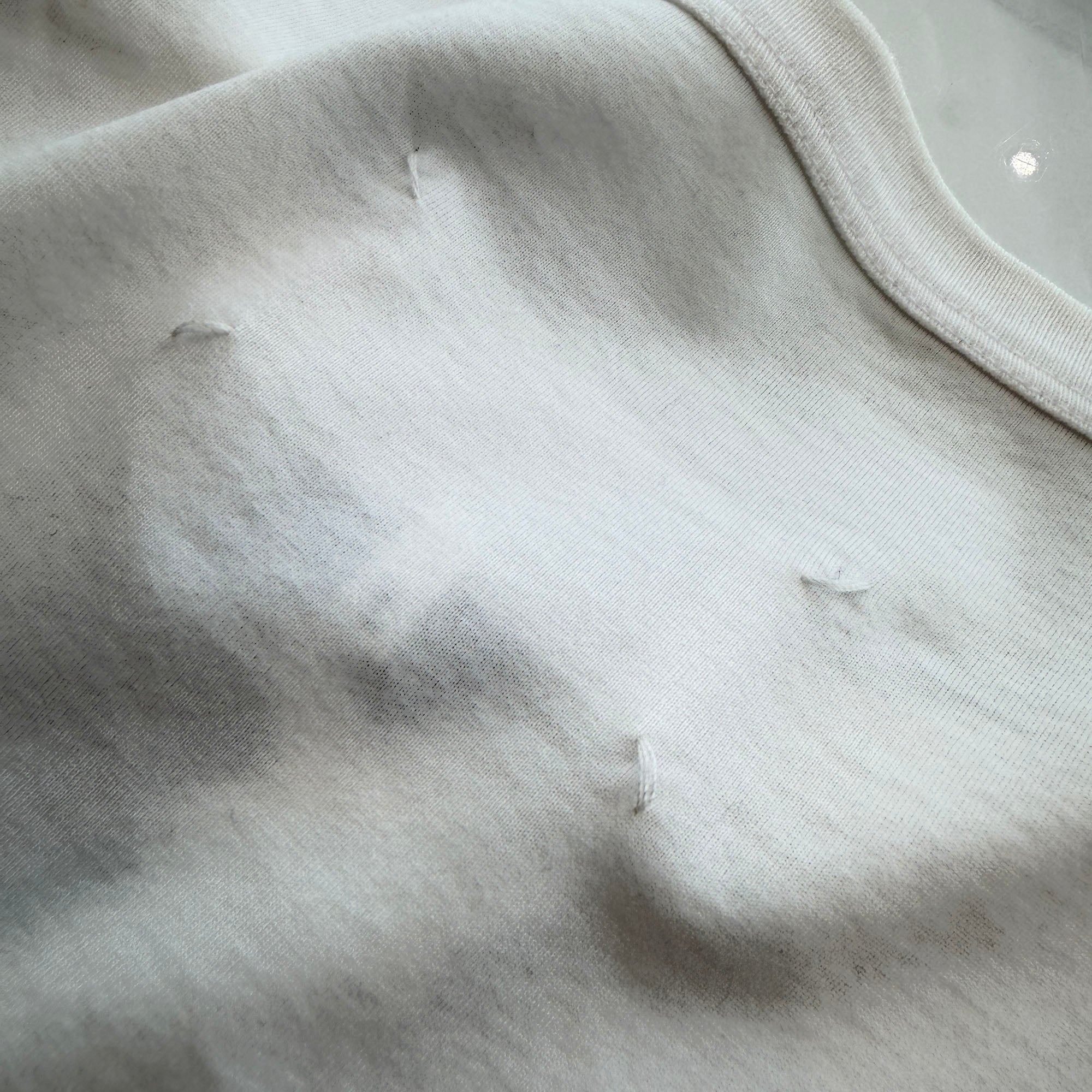 Maison Margiela 2023SS Numbering Logo Tee S50GC0684 S22816 Size L メゾンマルジェラ ナンバリング ロゴ Tシャツ サイズL