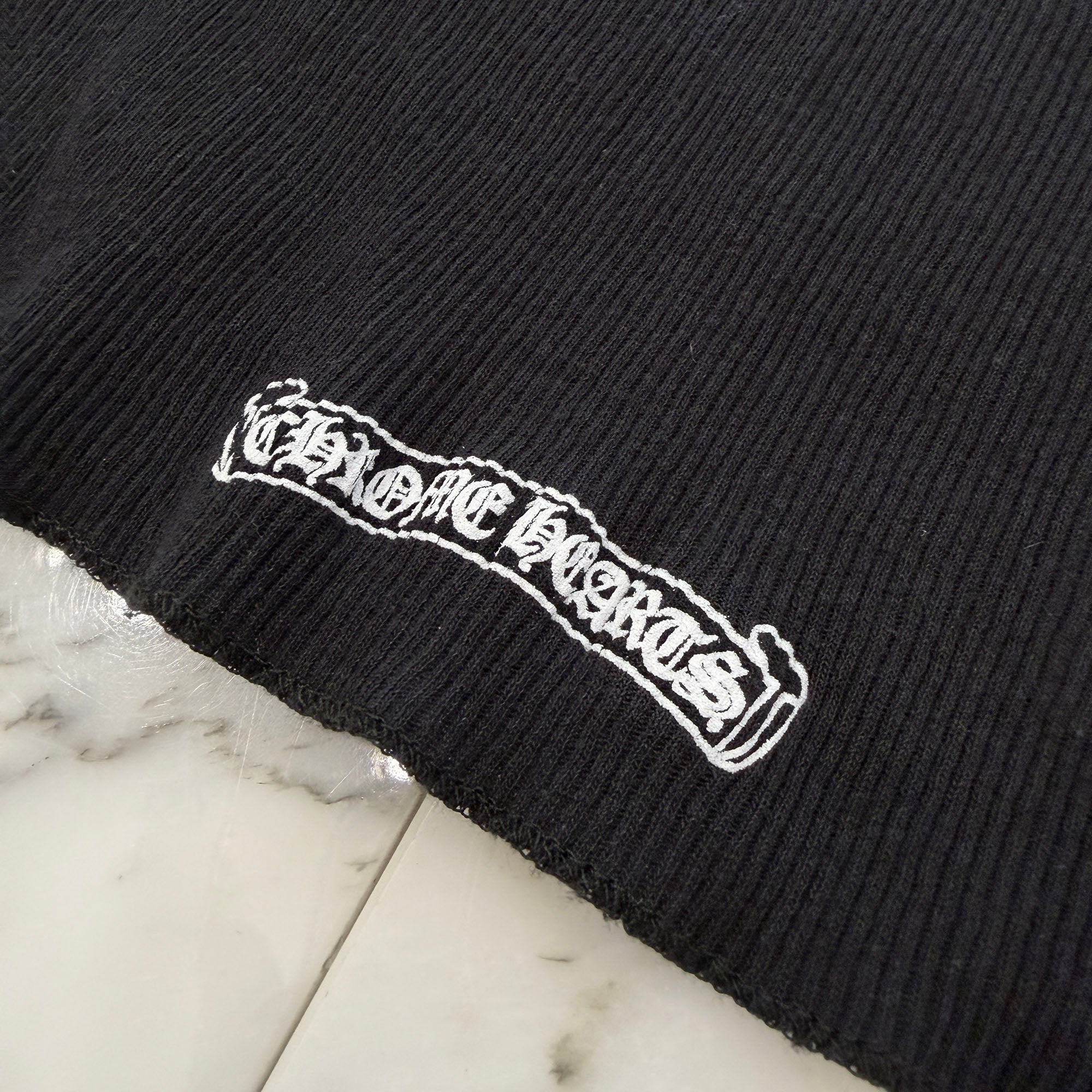 CHROME HEARTS Horseshoe Logo Tank Top Size XL クロムハーツ ホースシュー ロゴ タンクトップ サイズXL