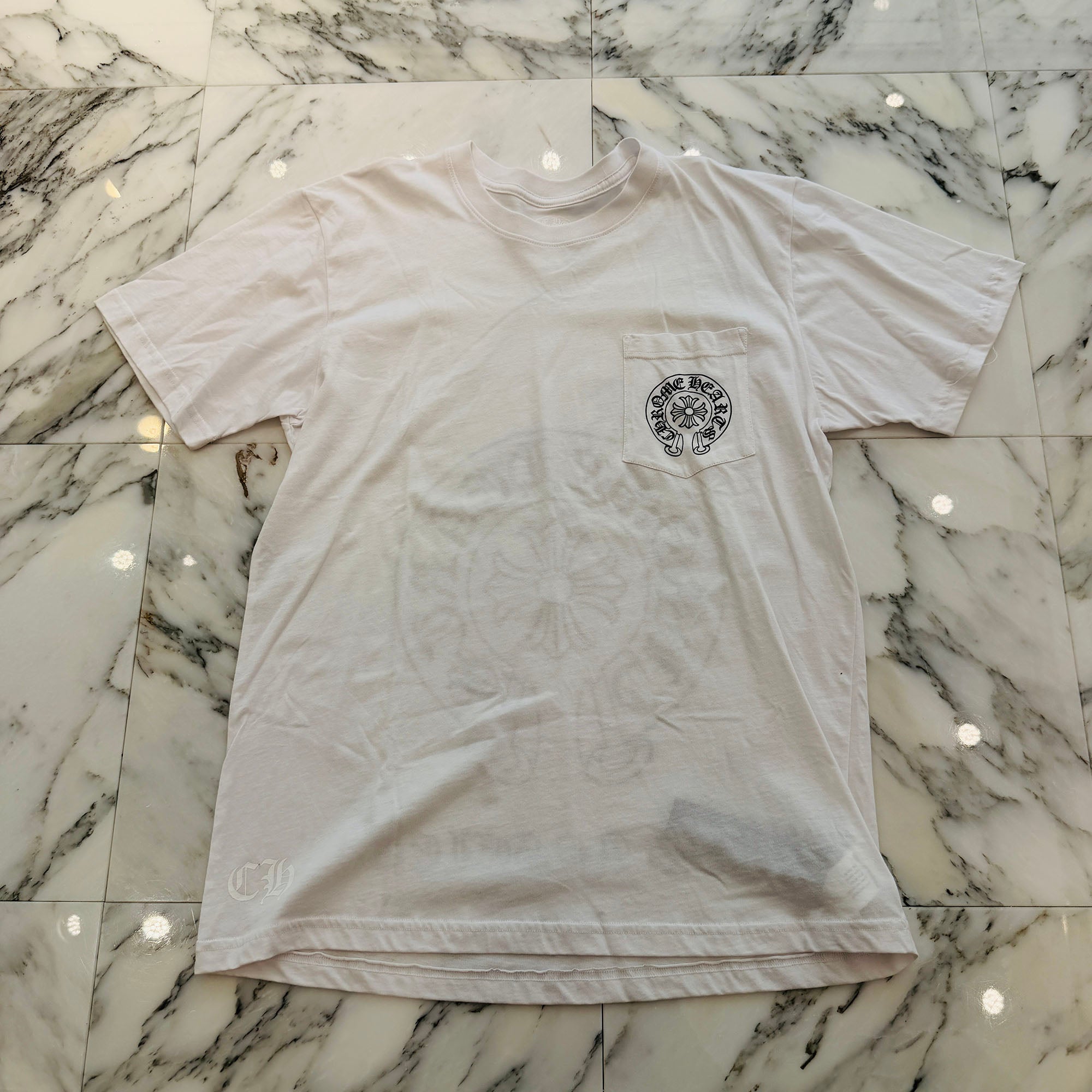 CHROME HEARTS Los Angeles Limited Horseshoe Tee Size XL クロムハーツ ロサンゼルス ホースシュー Tシャツ サイズXL