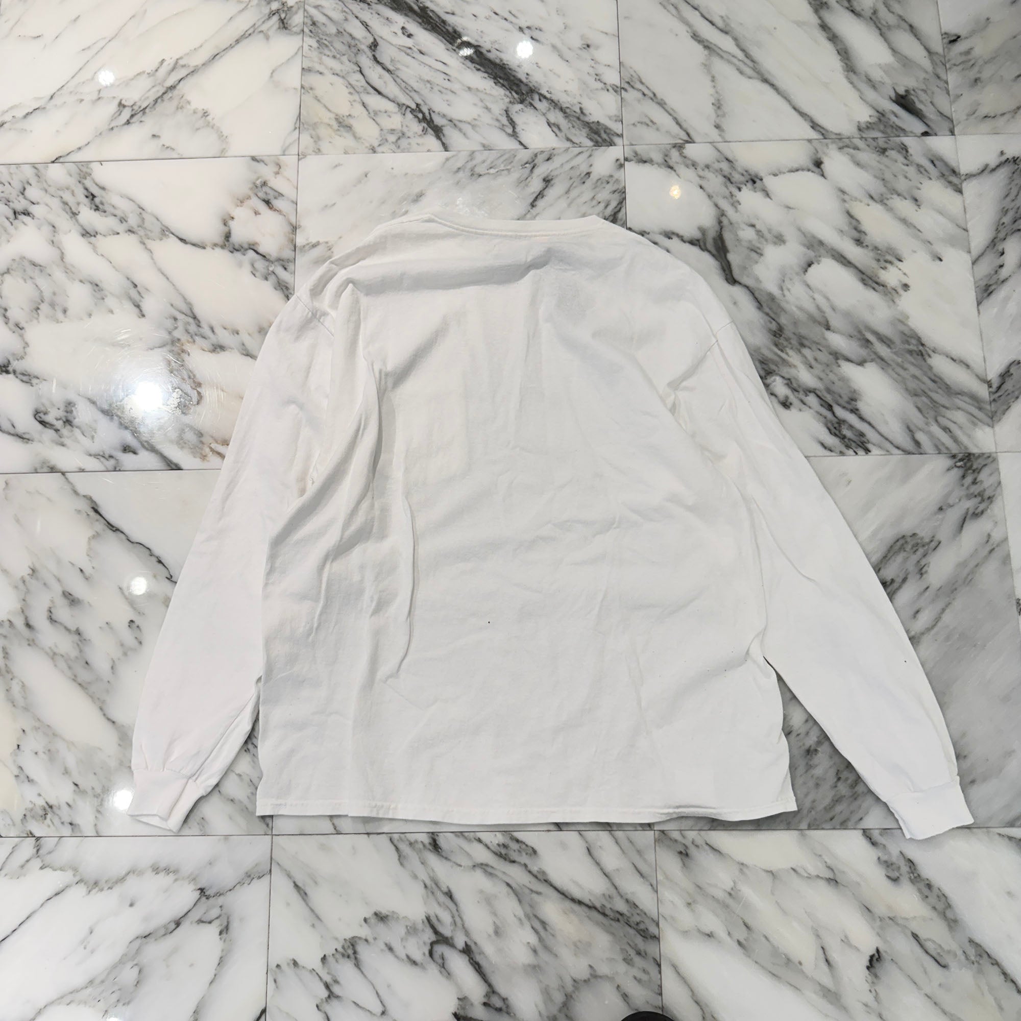 GALLERY DEPT. 2021SS French Logo Pocket Long Sleeve T-Shirt Size S ギャラリーデプト フレンチロゴポケットロングスリーブTシャツ サイズS