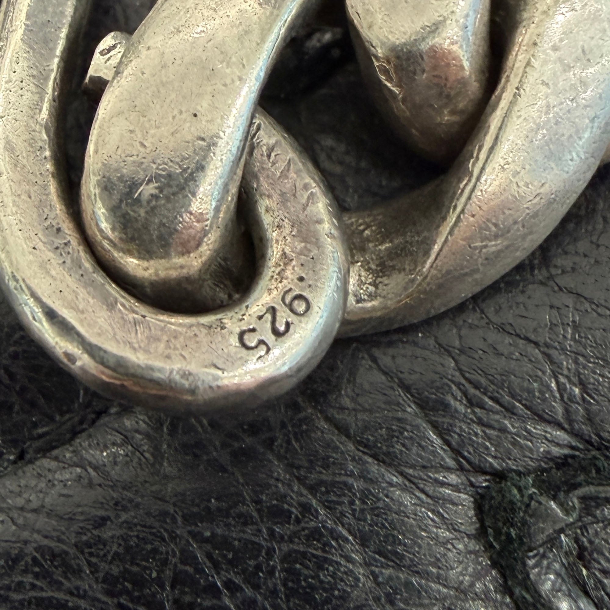 CHROME HEARTS 1CLIP CLASSIC Short WALLET CHAIN クロムハーツ 1クリップ クラシック ショート ウォレットチェーン シルバー925