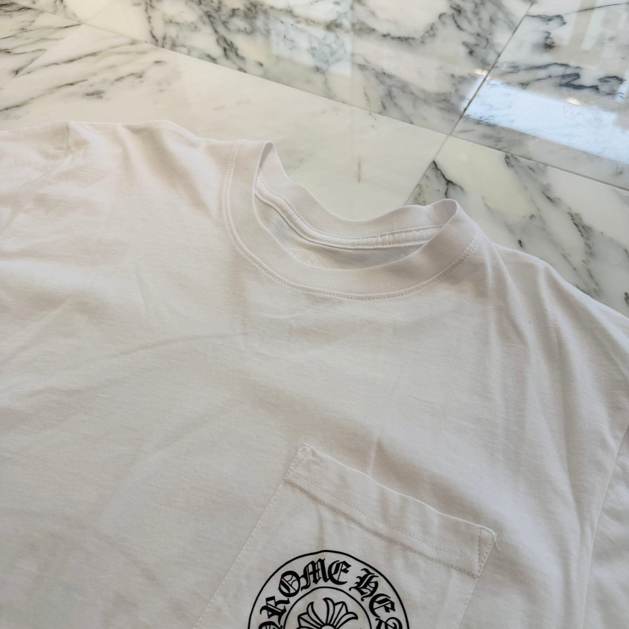 CHROME HEARTS Los Angeles Limited Horseshoe Tee Size XL クロムハーツ ロサンゼルス ホースシュー Tシャツ サイズXL