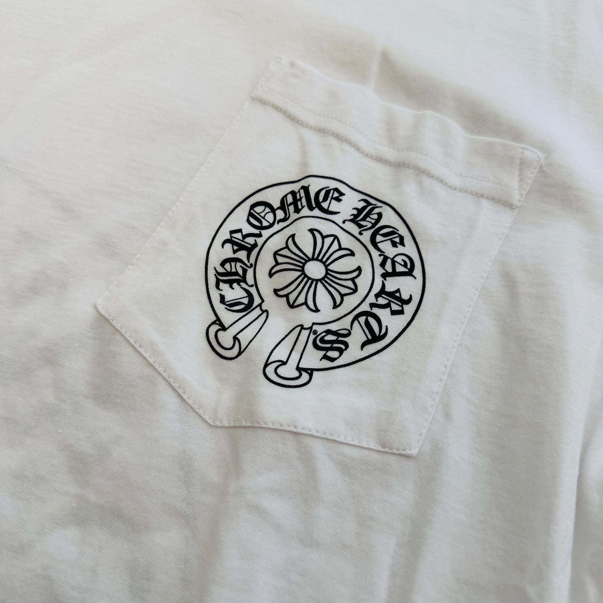 CHROME HEARTS Los Angeles Limited Horseshoe Tee Size XL クロムハーツ ロサンゼルス ホースシュー Tシャツ サイズXL