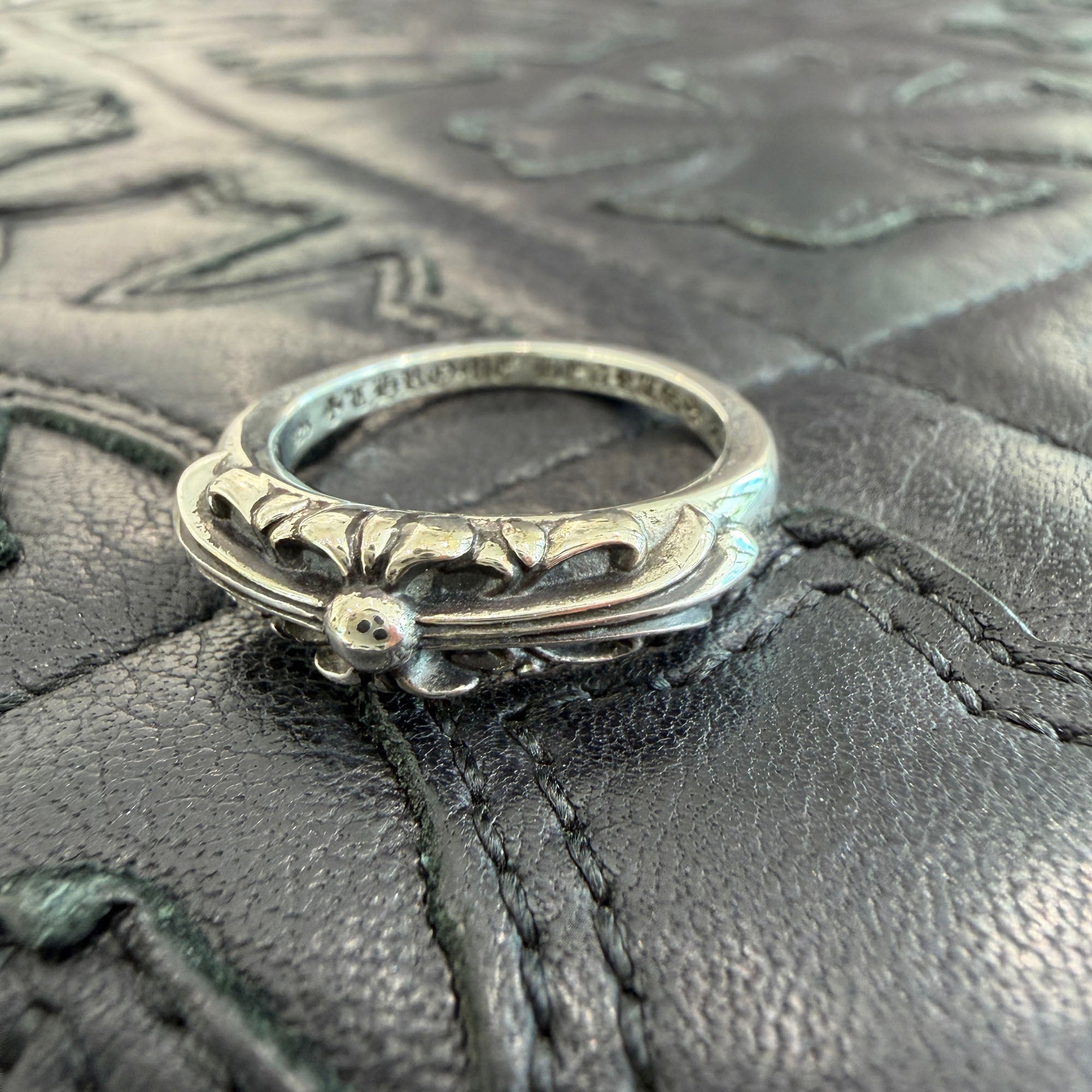 CHROME HEARTS BABY CLASSIC FLORAL 10号 CHROME HEARTS ベイビー 