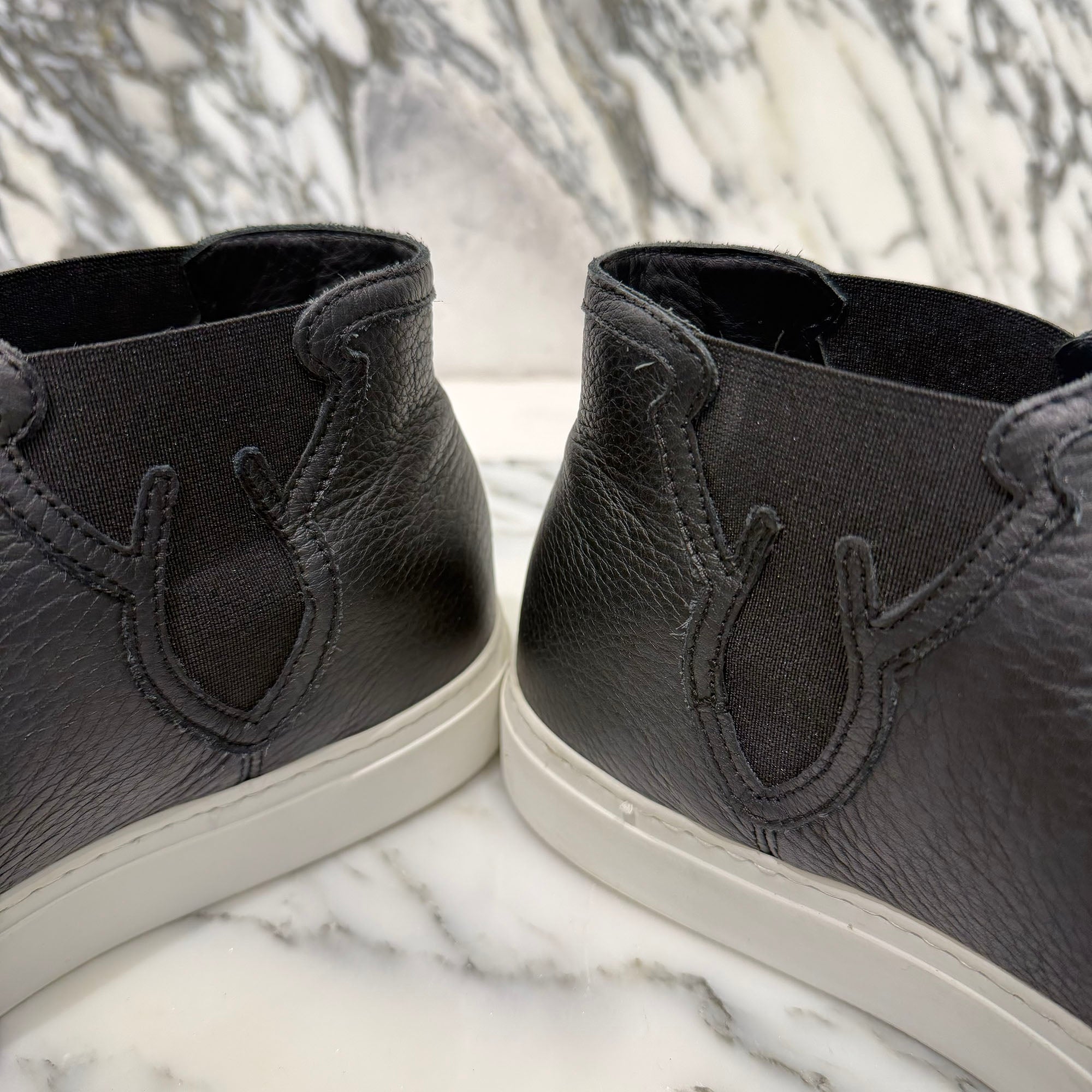 CHROME HEARTS Dagger MID TOP SNEAKER Size 39 (24.5cm～25.0cm) クロムハーツ ダガー ミッドトップ スニーカー サイズ39 (24.5cm～25.0cm)