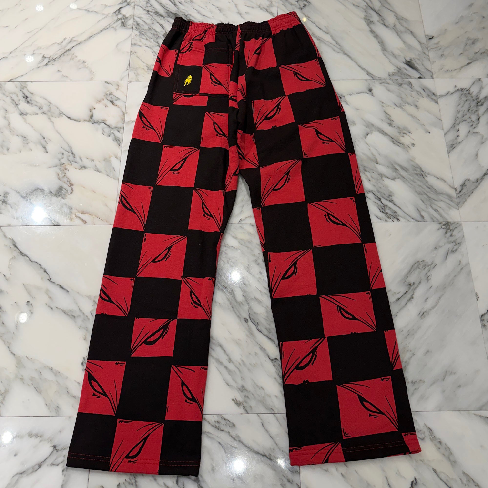 MATTY BOY ANTI PROMO 99 Eyes Sweat Long Pants Size S マッティボーイ アンティ プロモ 99アイズ スウェット ロングパンツ サイズS