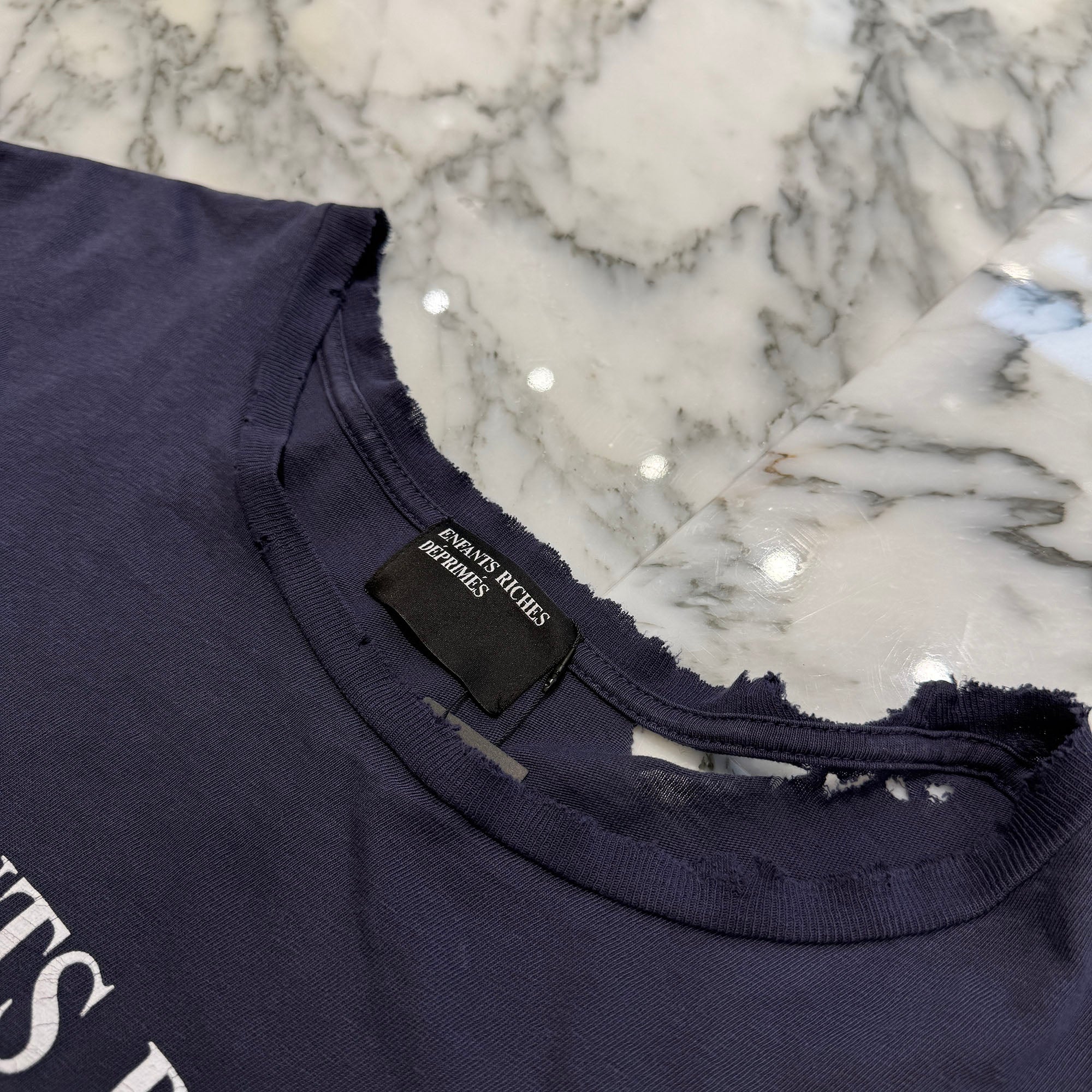 Enfants Riches Deprimes Classic Logo Tee Size M アンファン