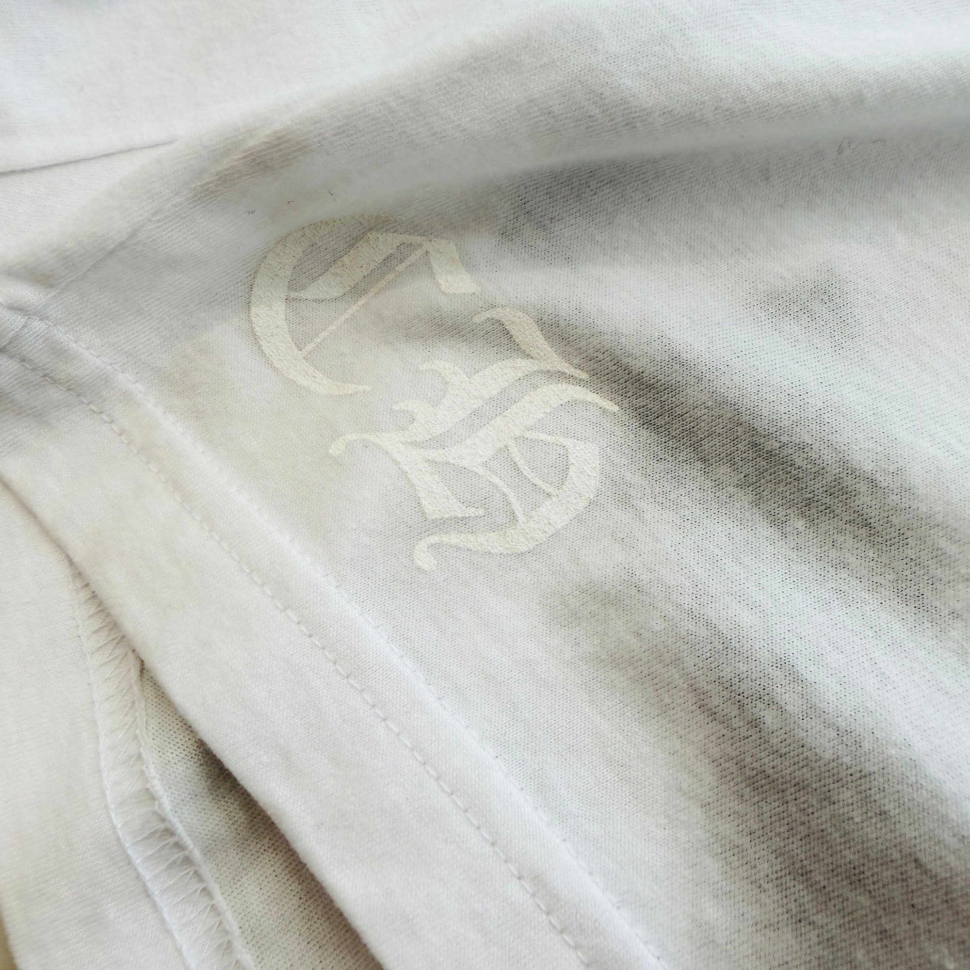 CHROME HEARTS Honolulu Limited Back Scroll Logo L/S Tee Size L クロムハーツ ホノルル限定バックスクロールロゴロングスリーブTシャツ サイズL