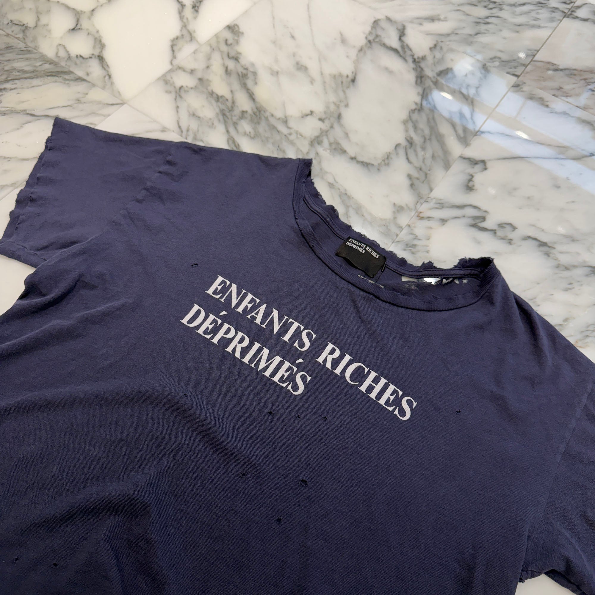 Enfants Riches Deprimes Classic Logo Tee Size M アンファン・リッシュ・デプリメ クラッシックロゴTシャツ サイズM
