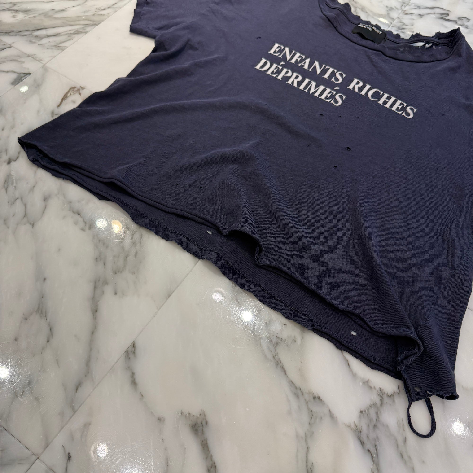 Enfants Riches Deprimes Classic Logo Tee Size M アンファン・リッシュ・デプリメ クラッシックロゴTシャツ サイズM