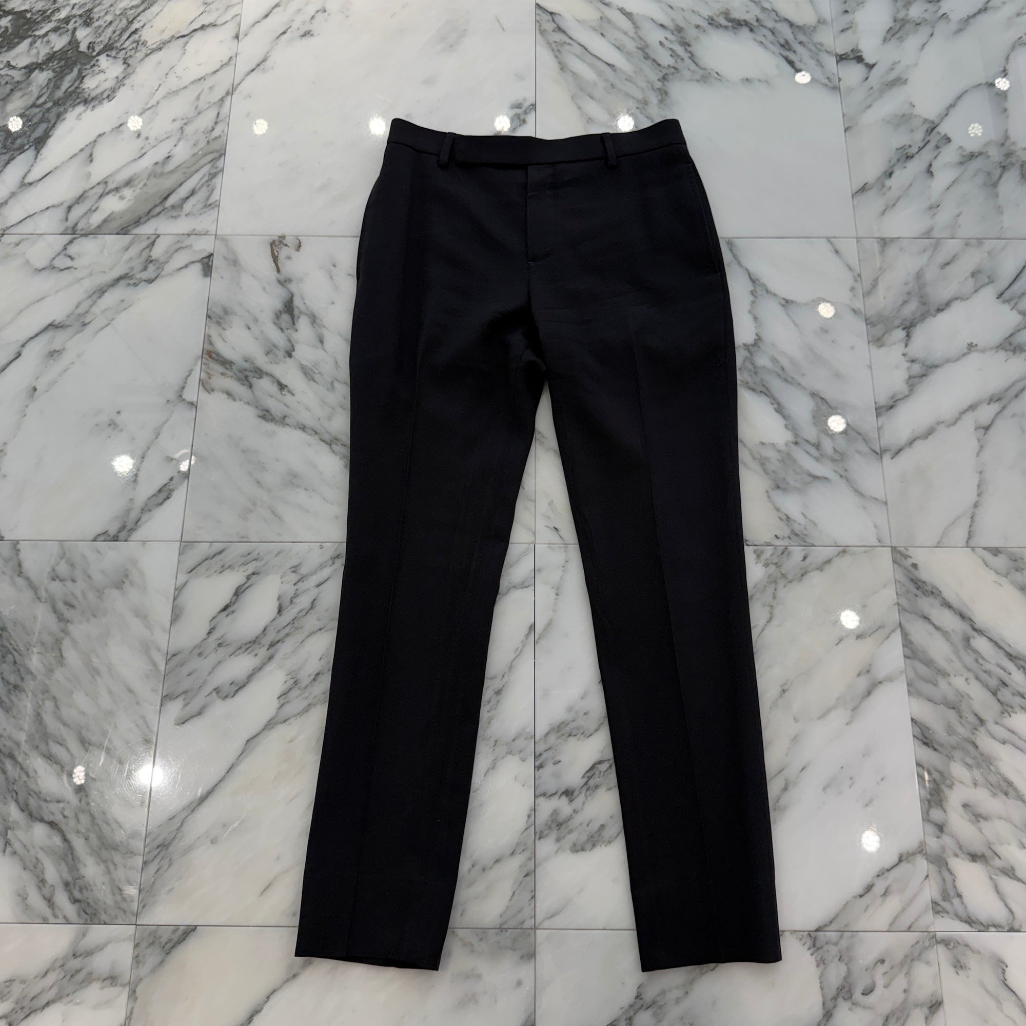 Saint Laurent スラックス 【公式ショッピングサイト】