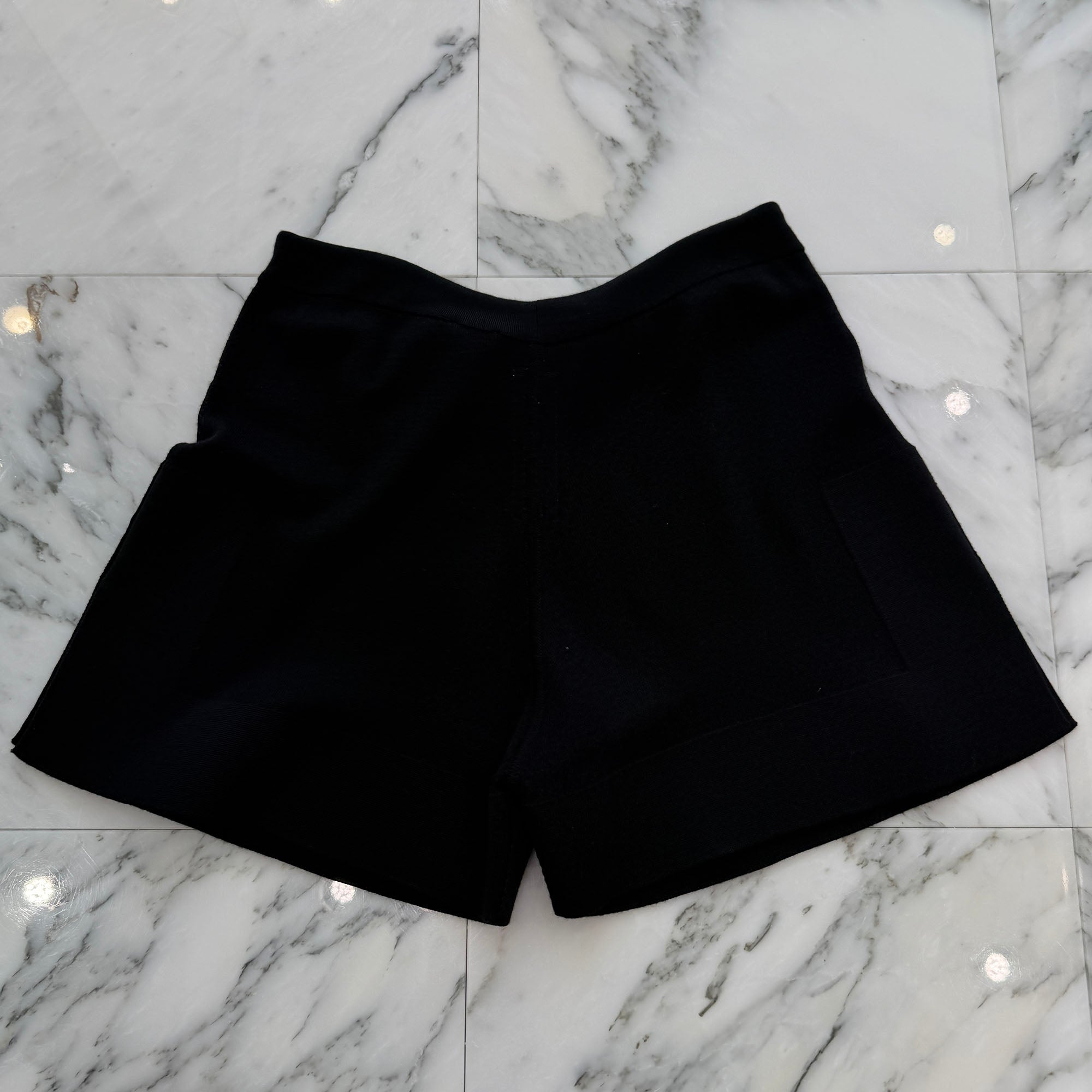 Rick Owens 2021SS Drawstring Short Pants RO21S3560-M Size XS リックオウエンス ドローストリング ショートパンツ サイズXS