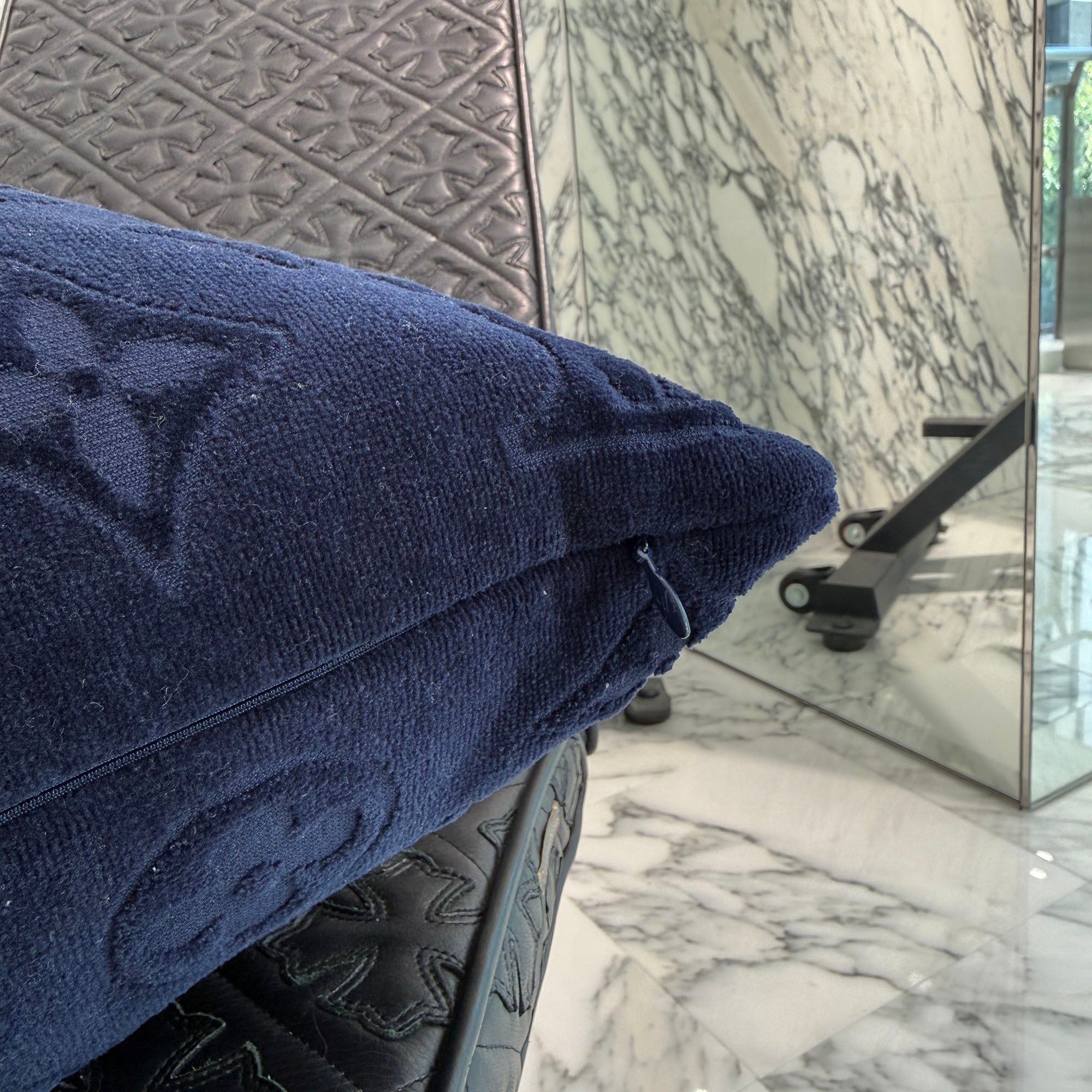 LOUIS VUITTON 2025SS LV Vacation Cushion M78816 ルイヴィトン LVバケーションクッション