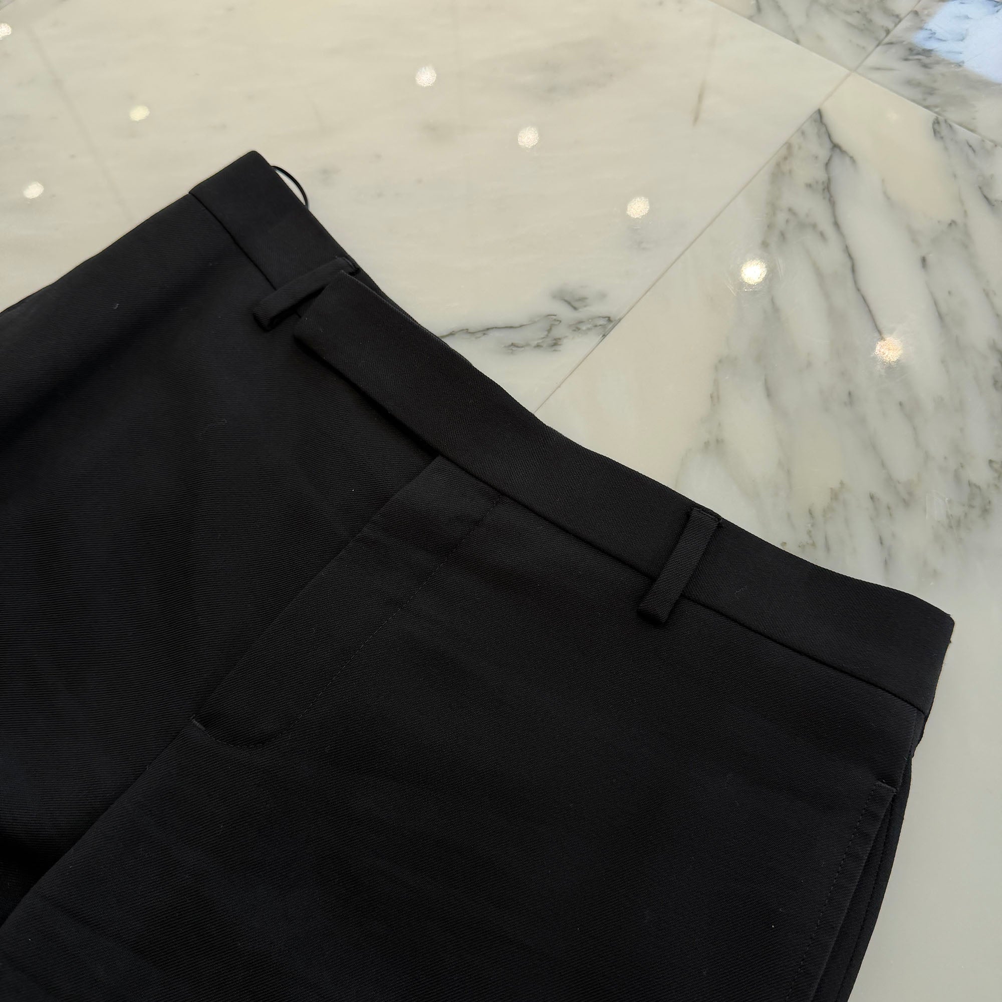 SAINT LAURENT PARIS 2023AW Slacks Pants YP53 00764 Size 44 サンローランパリ スラックス パンツ サイズ44