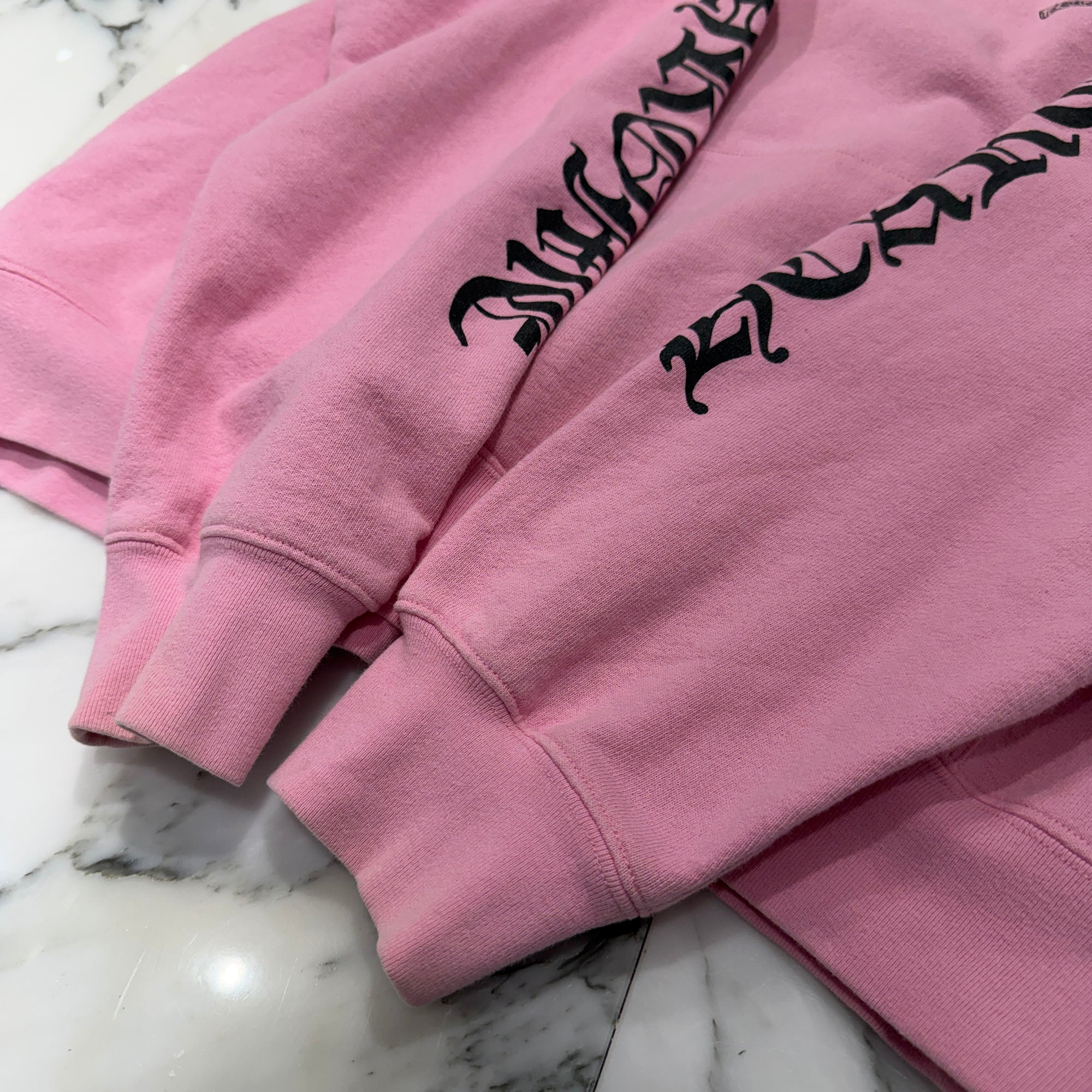 CHROME HEARTS × MATTY BOY Vanity Affair Pullover Hoodie Size XL クロムハーツ × マッティボーイ バニティ・アフェア プルオーバーフーディー サイズXL